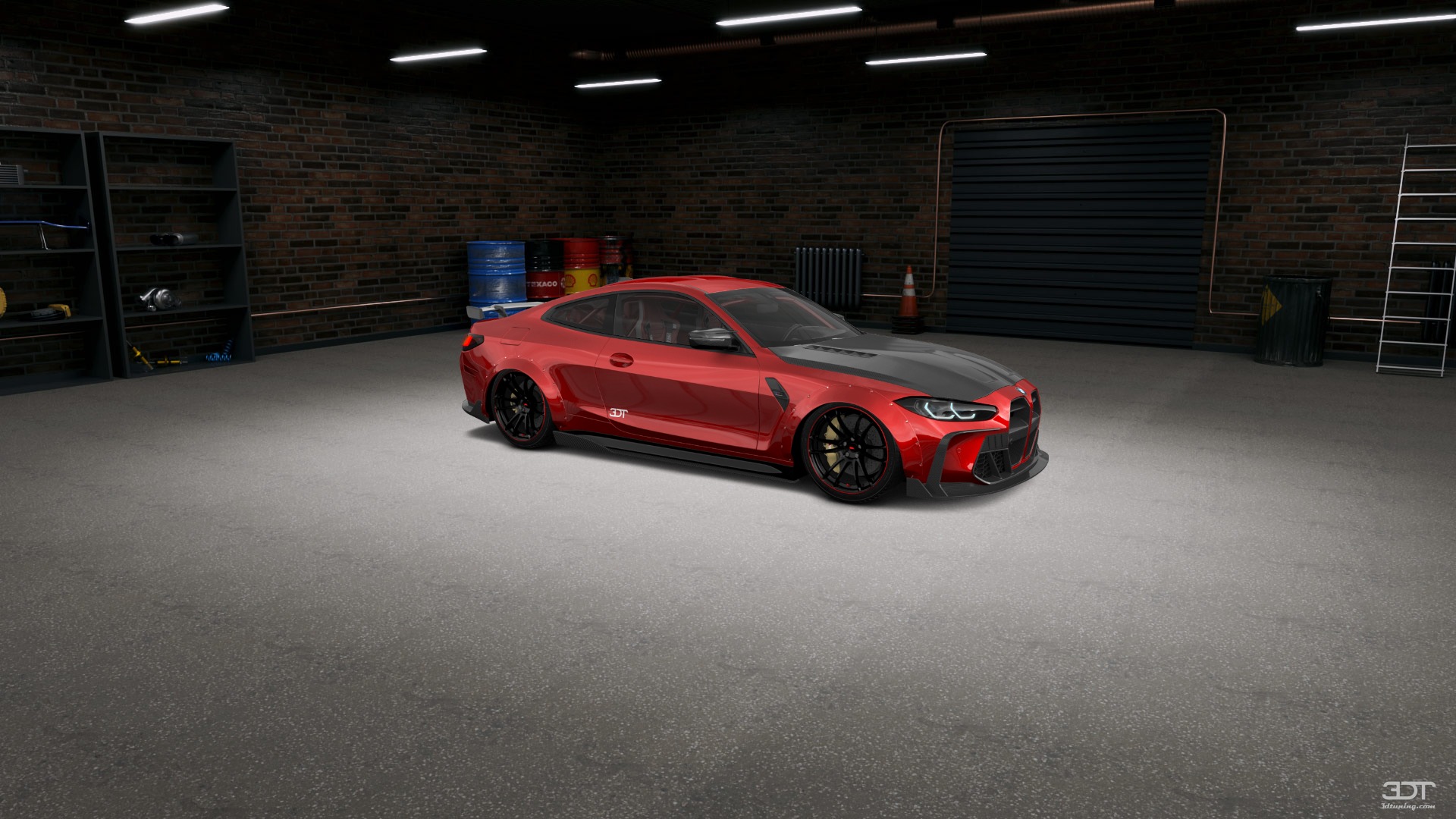 BMW M4 2 Door Coupe 2021