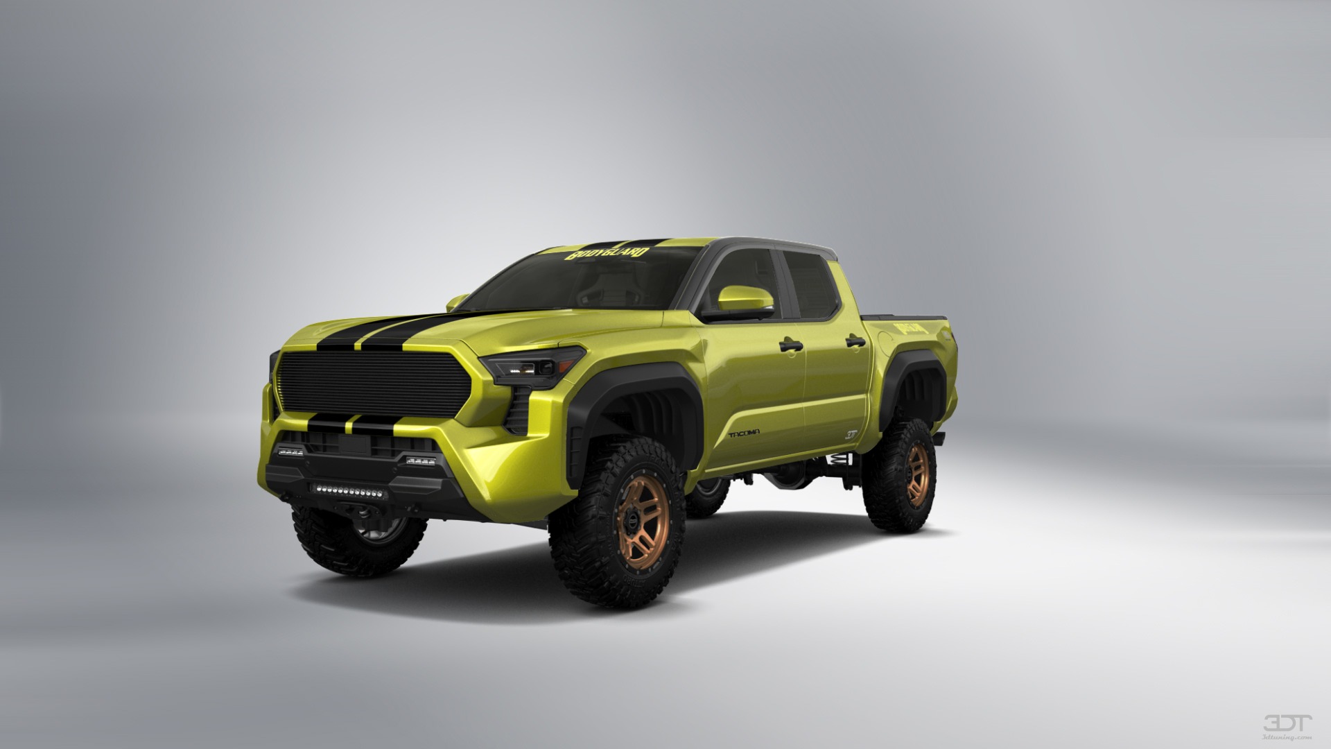 Toyota Tacoma Crew Cab 4 Door pickup truck 2024