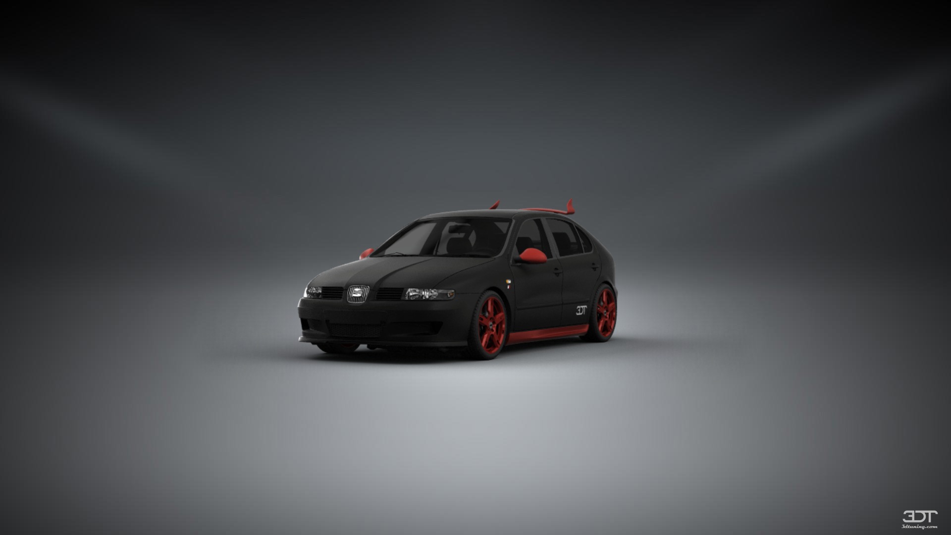 Seat Leon Cupra R 5 Door Hatchback 2003