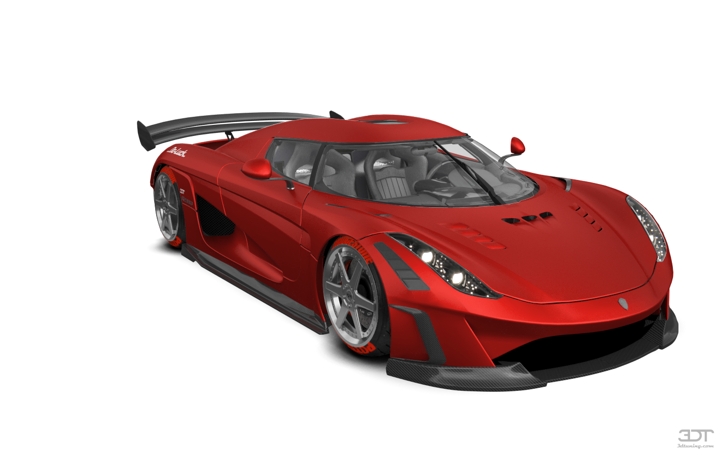 Koenigsegg Regera 2 Door Coupe 2016