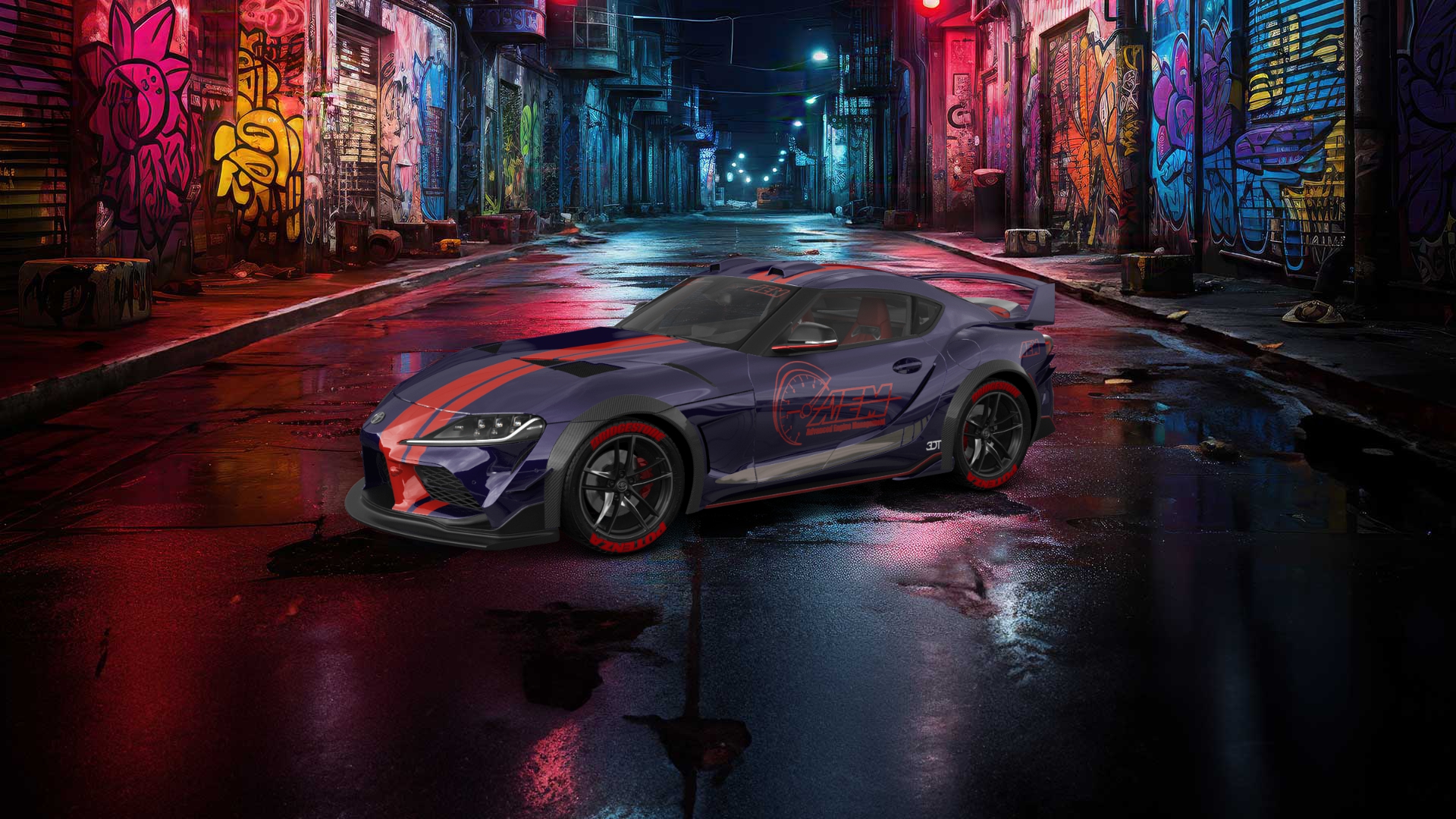 Toyota GR Supra 2 Door Coupe 2019