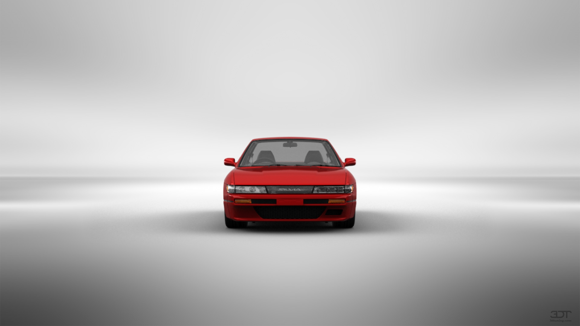 Nissan Silvia Club K's Coupe 1992 tuning