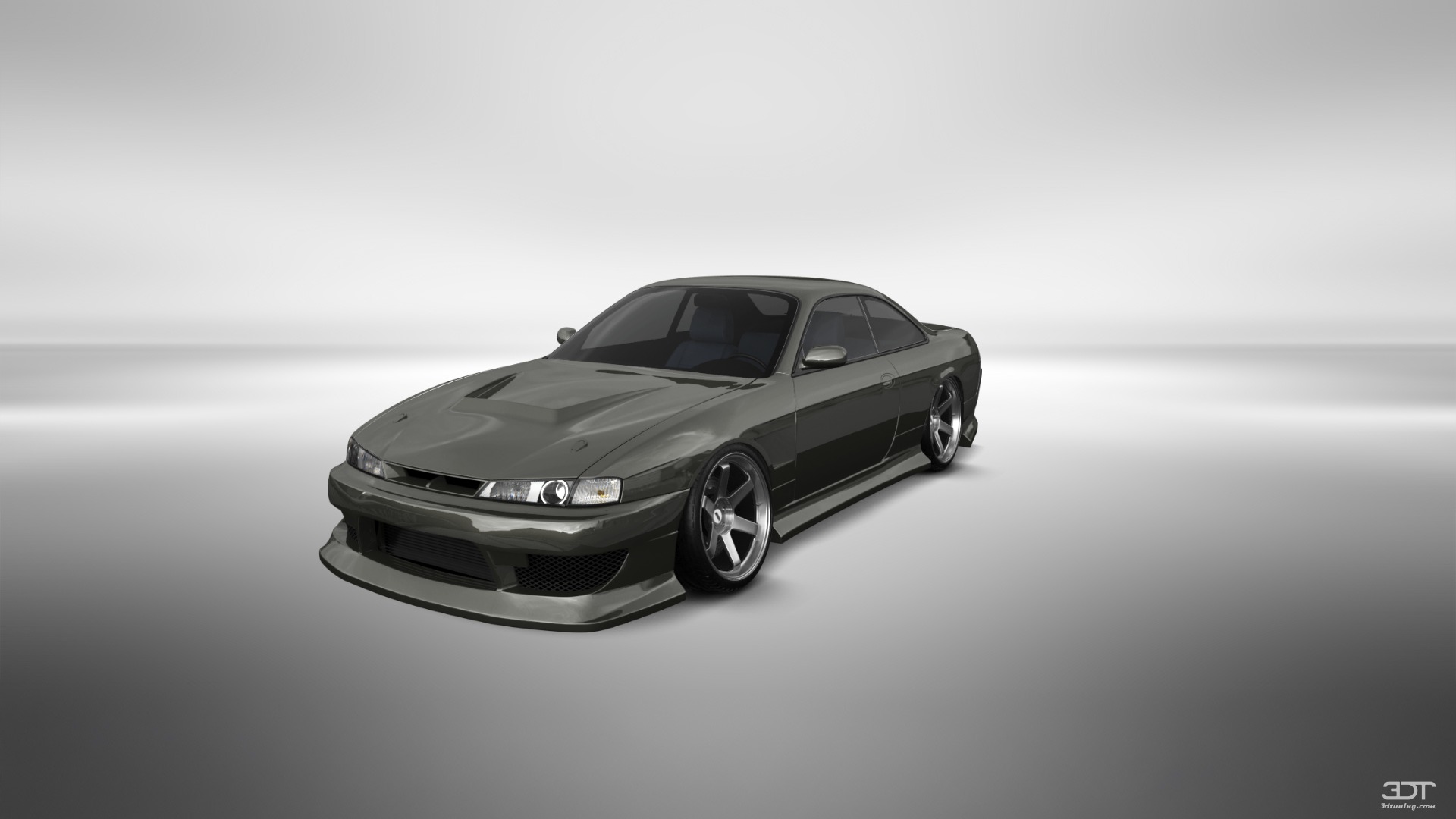 Nissan Silvia S14 2 Door Coupe 1995