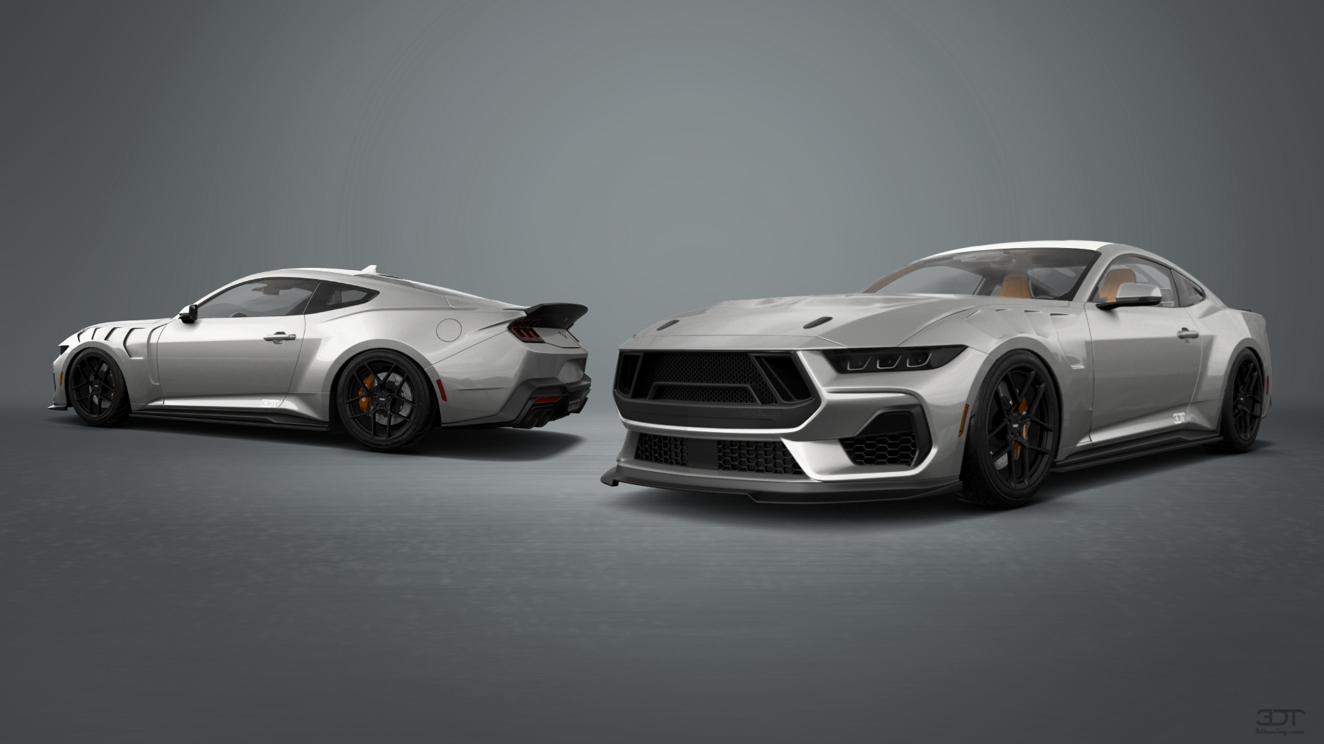 Ford Mustang 2 Door Coupe 2024