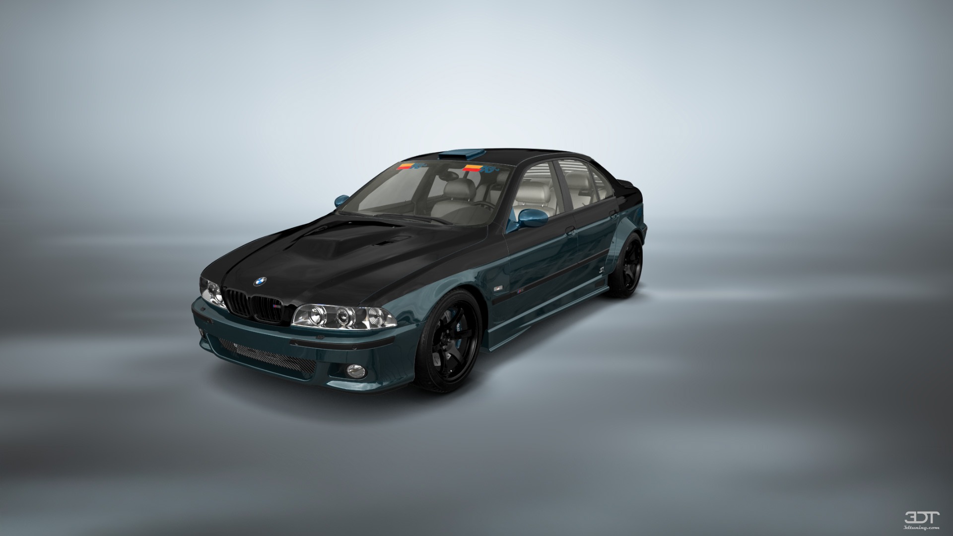BMW 5 Series M5 Sedan 2003