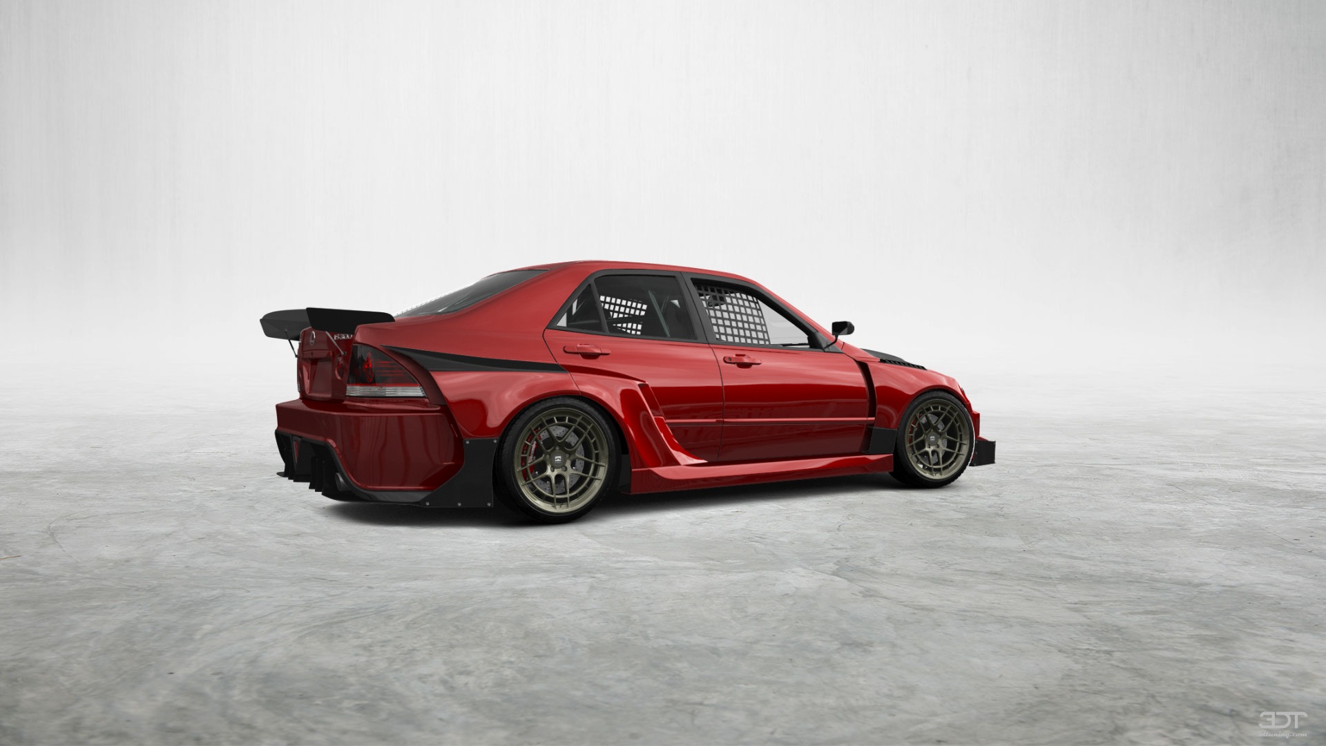 Lexus IS300 Sedan 1998