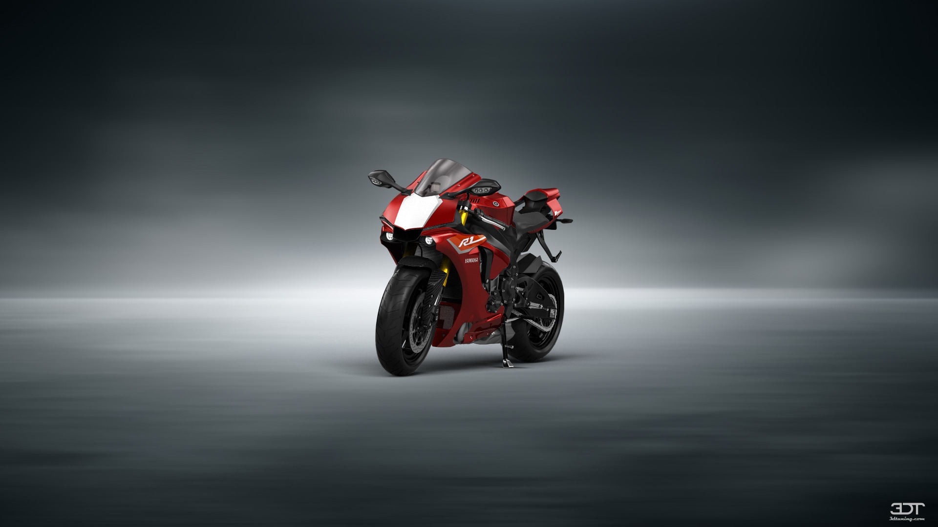 Yamaha YZF R1 Sport Bike 2015