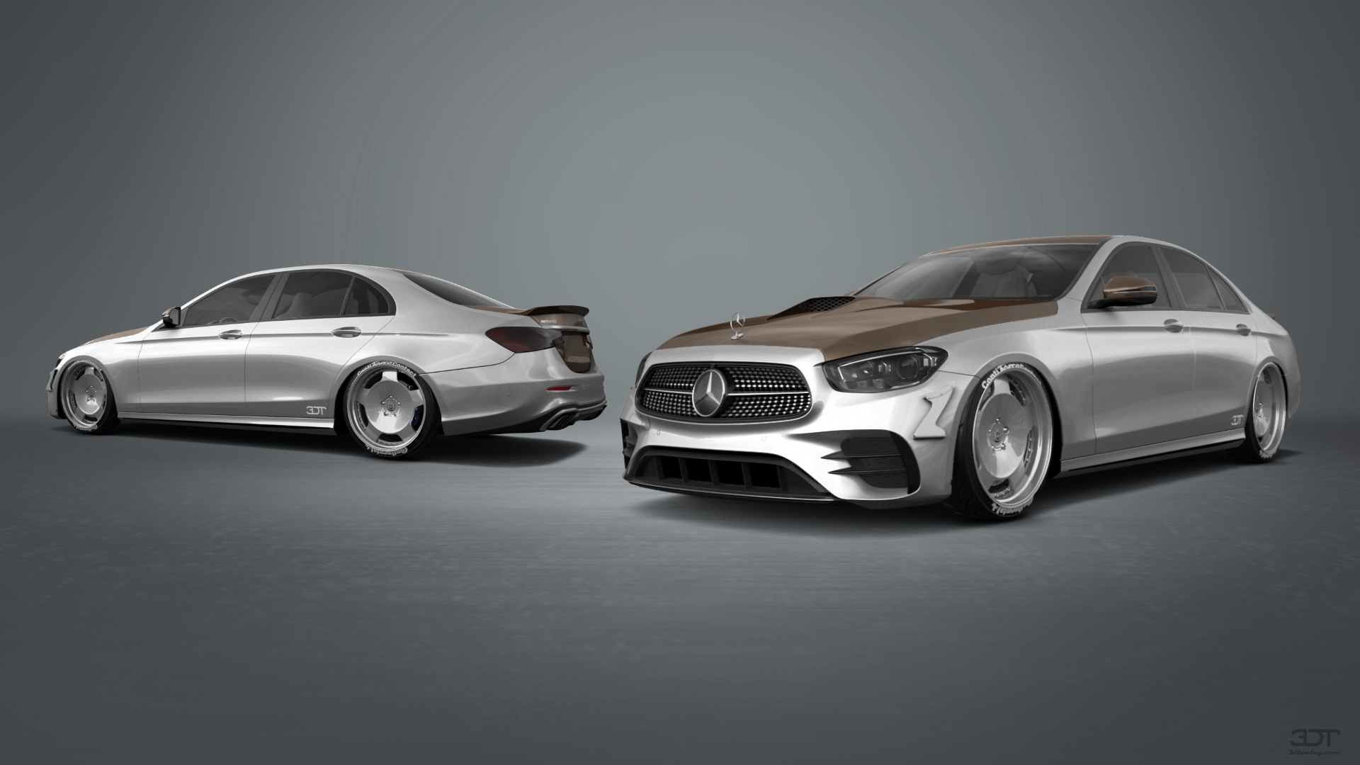 Mercedes E-Class Sedan 2021 tuning