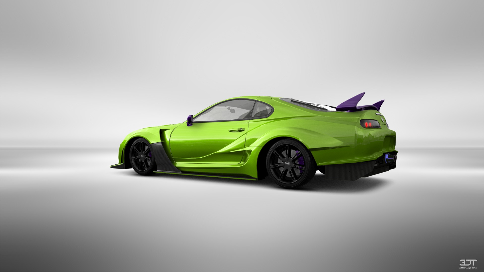 Toyota Supra 2 Door Coupe 2000