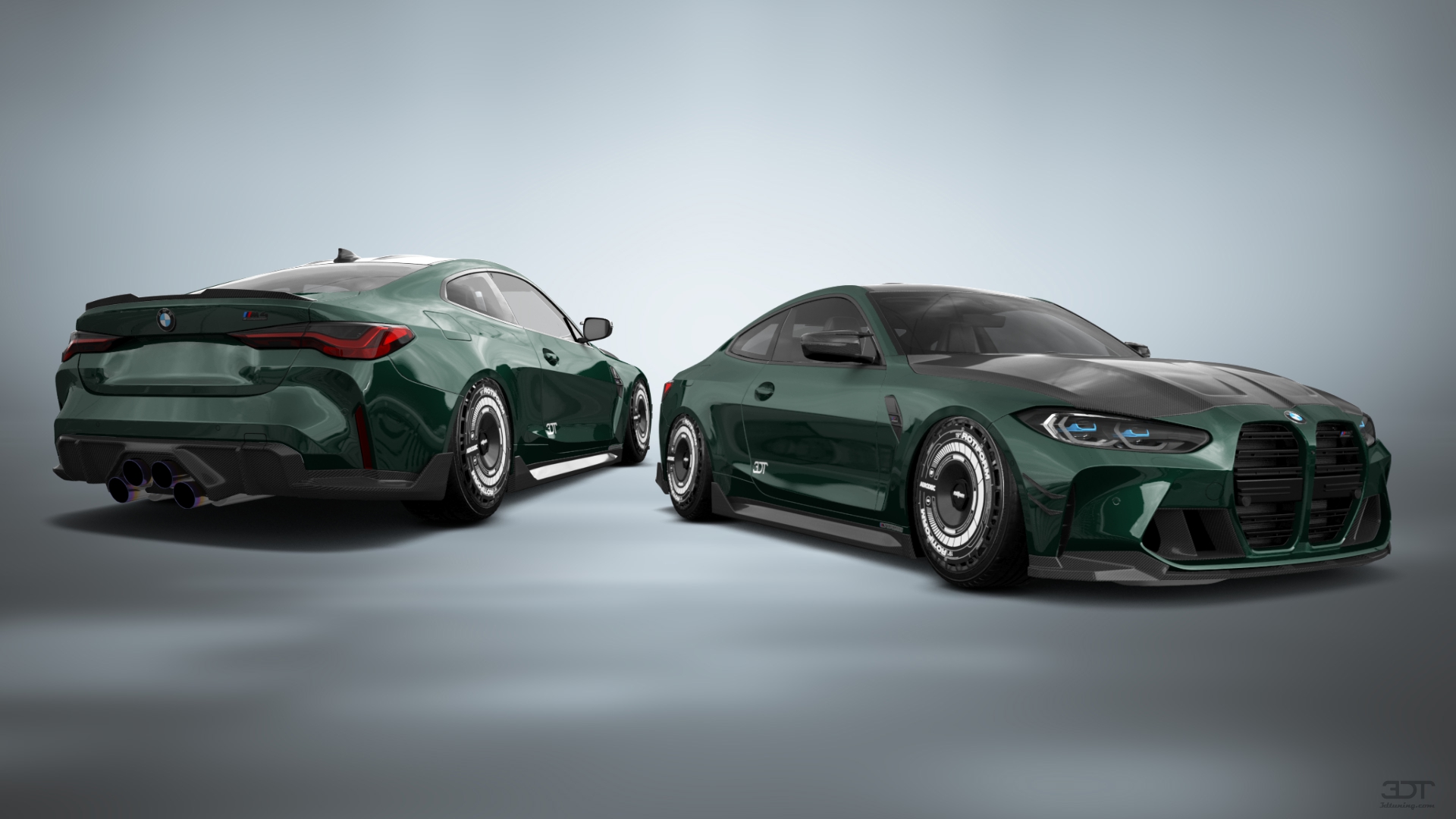 BMW M4 2 Door Coupe 2021