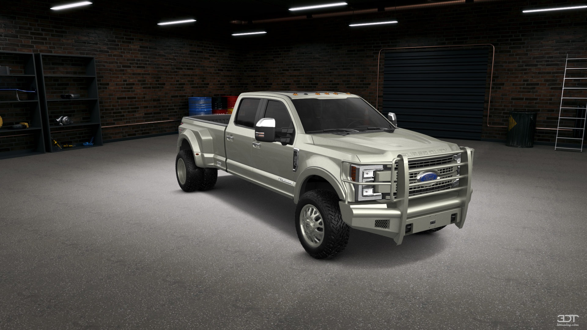 Ford F-350 Truck 2018