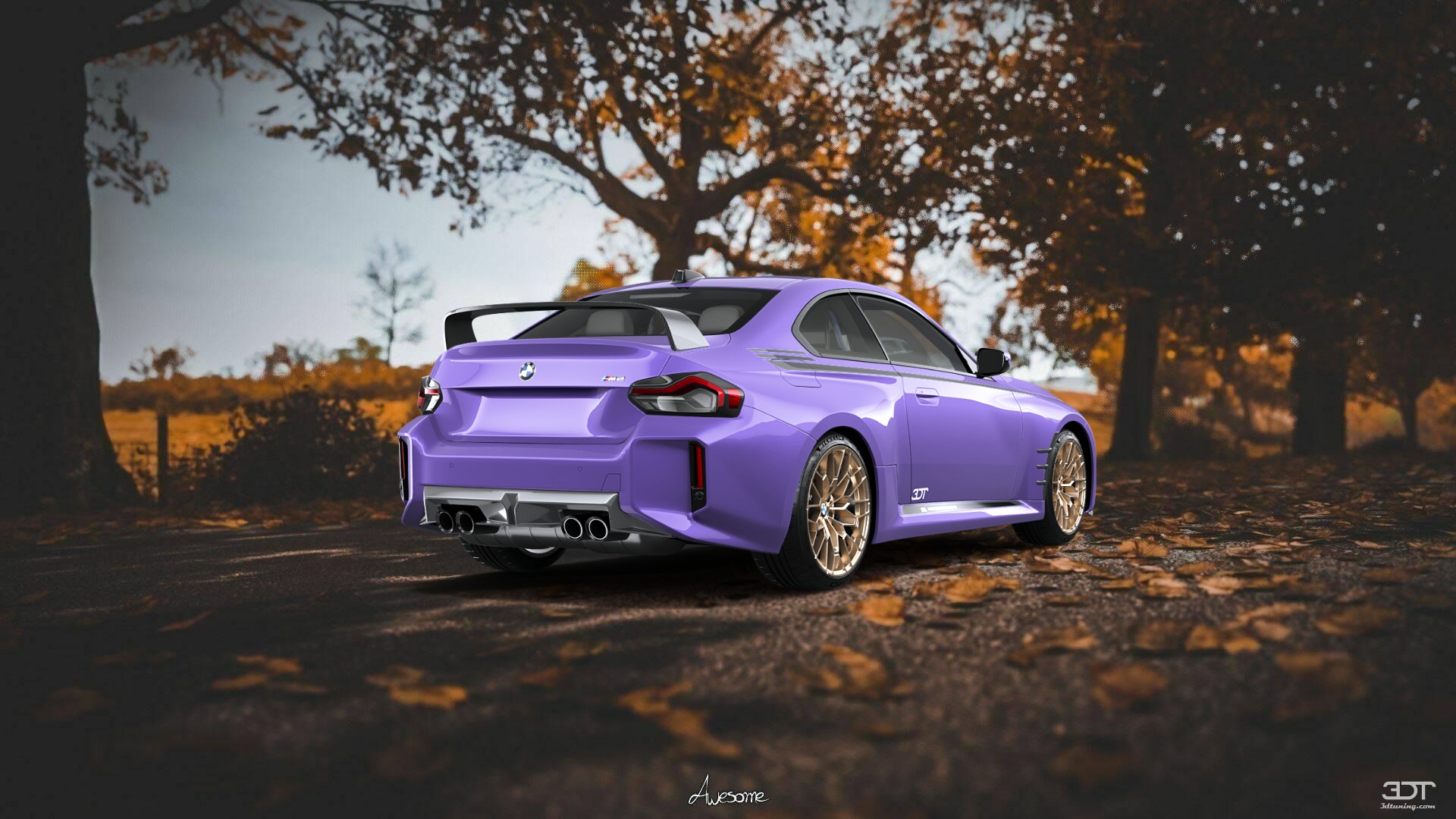 BMW M2 2 Door Coupe 2025 Images