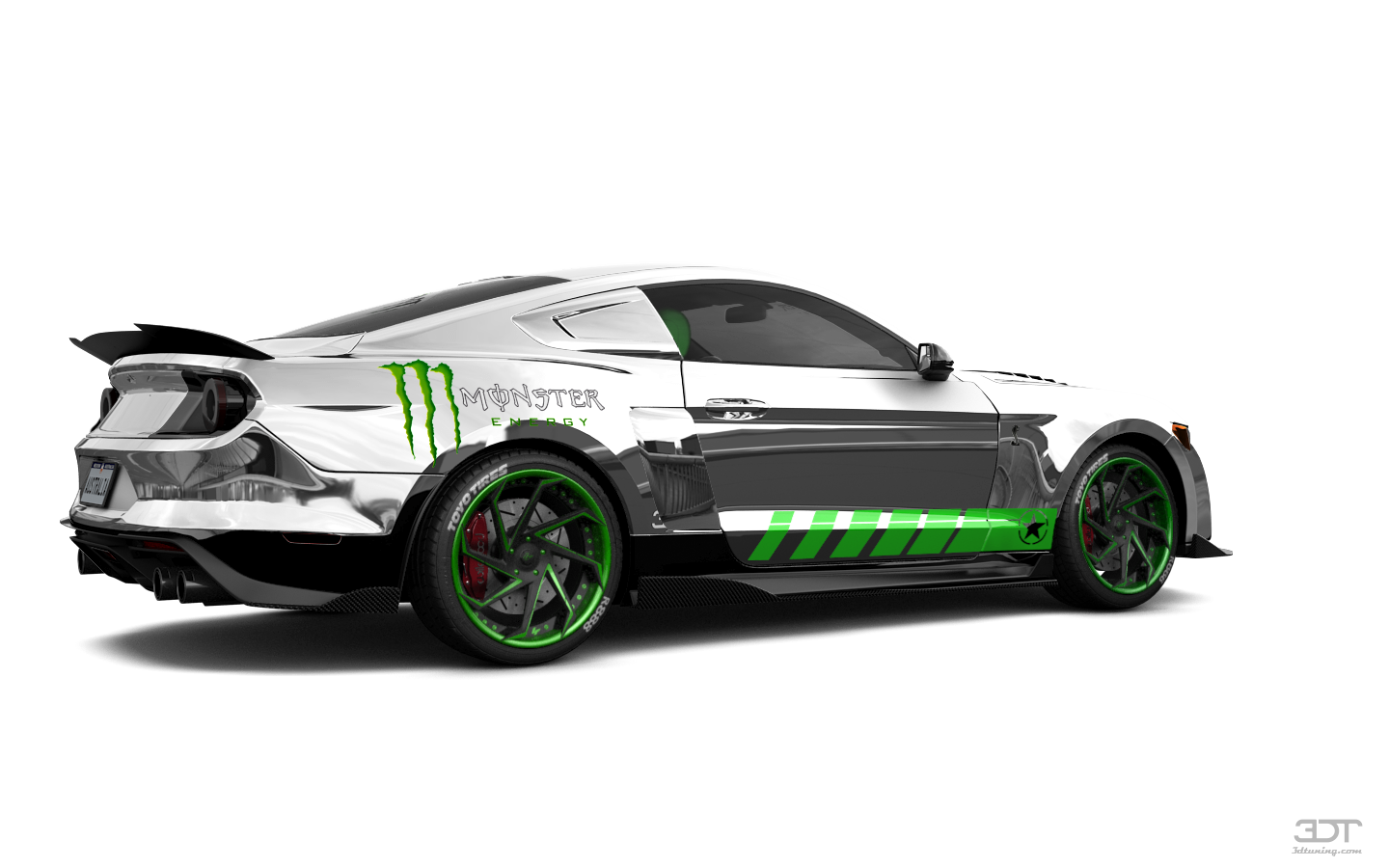 Ford Mustang GT500 2 Door Coupe 2020