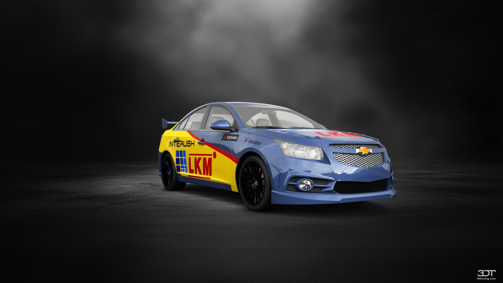 Chevrolet Cruze Sedan 2012