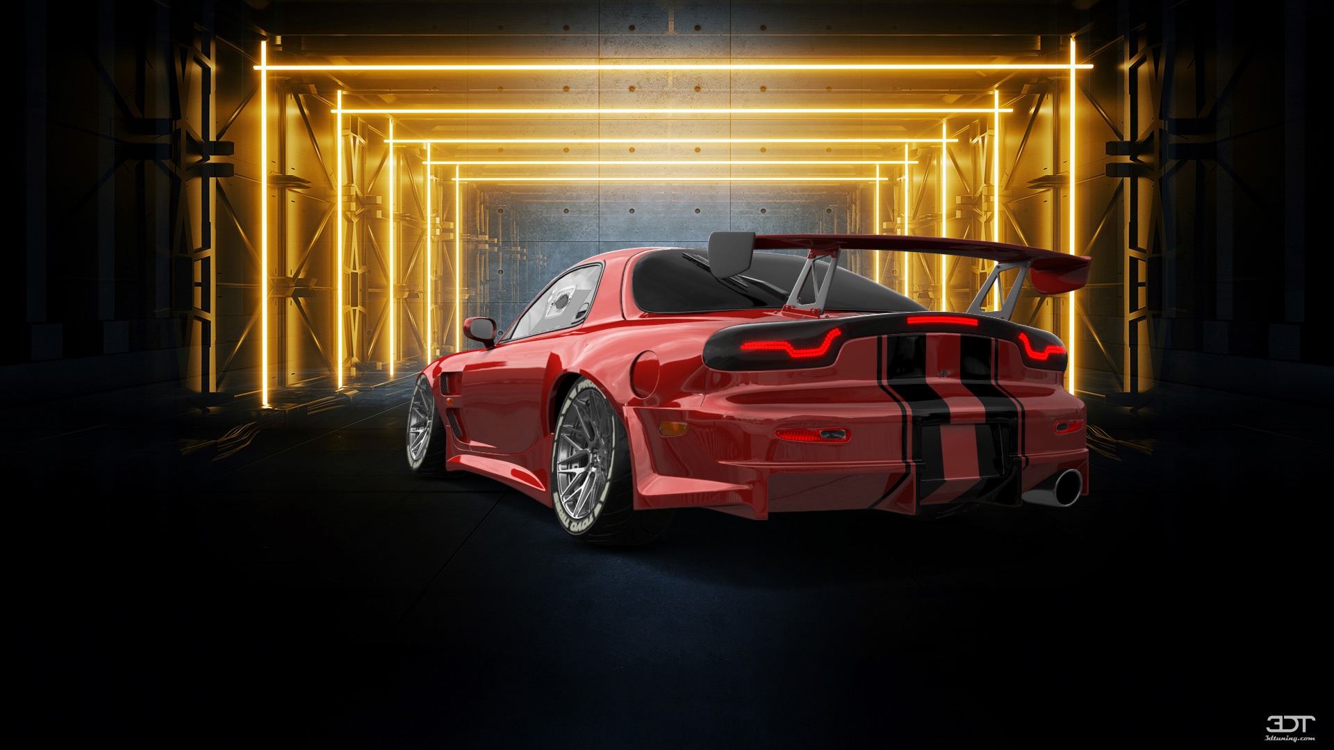Mazda RX-7 2 Door Coupe 1997