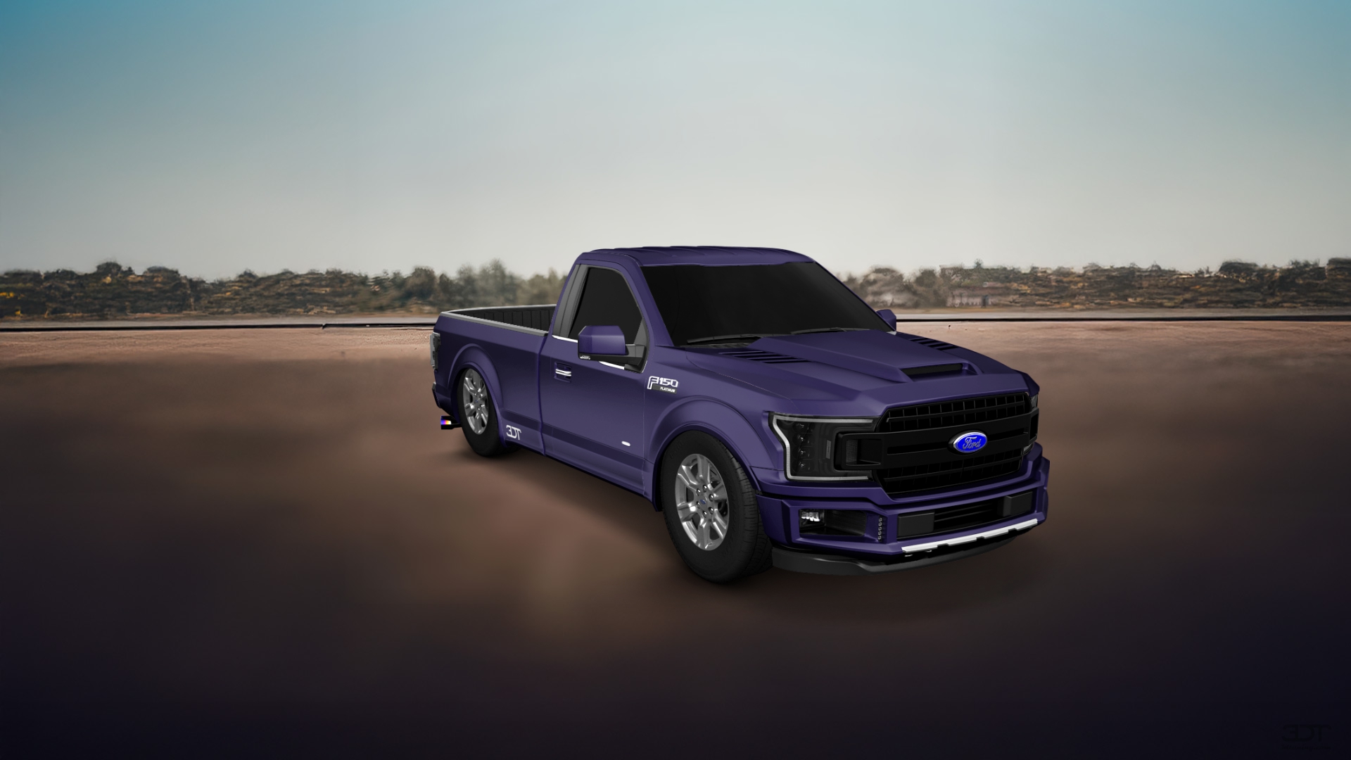 Ford F-150 Regular Cab 2 Door truck 2019 tuning