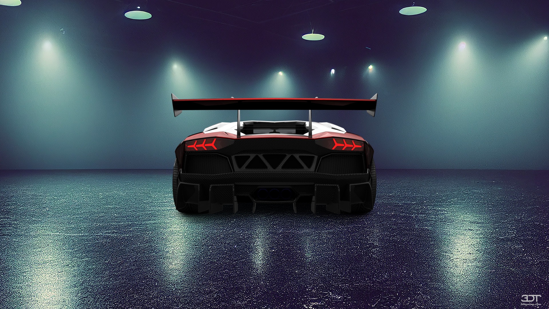 Lamborghini Aventador 2 Door Coupe 2012 Images