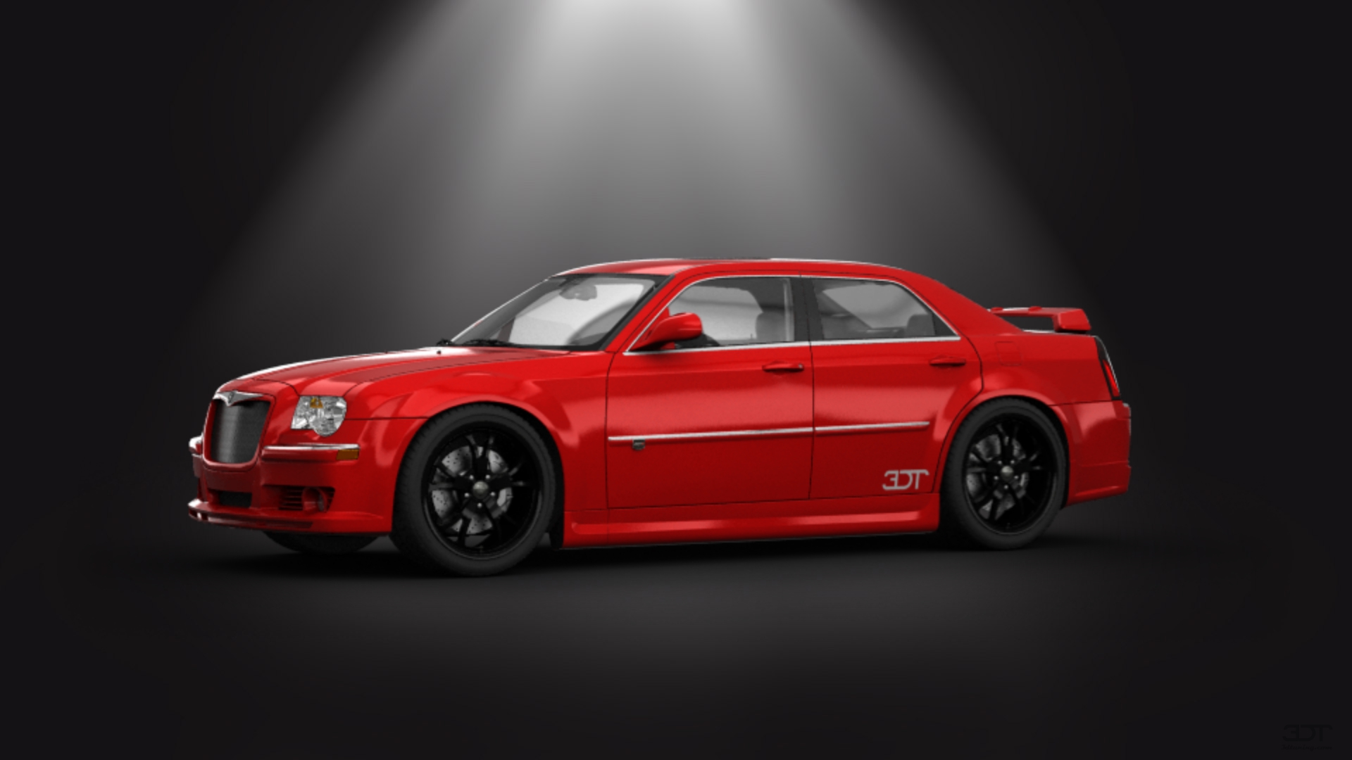 Chrysler 300C Sedan 2005