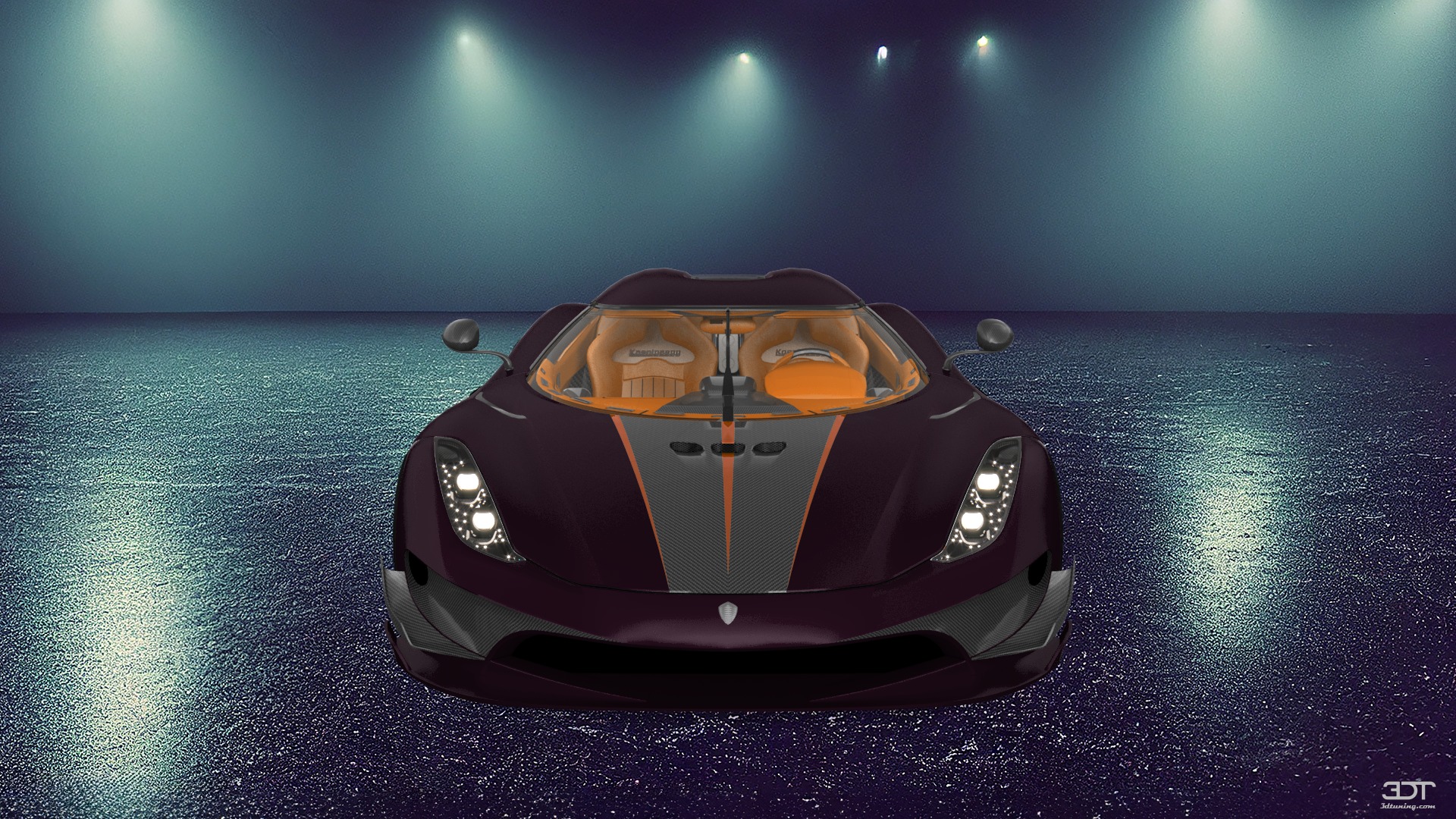 Koenigsegg Regera 2 Door Coupe 2016