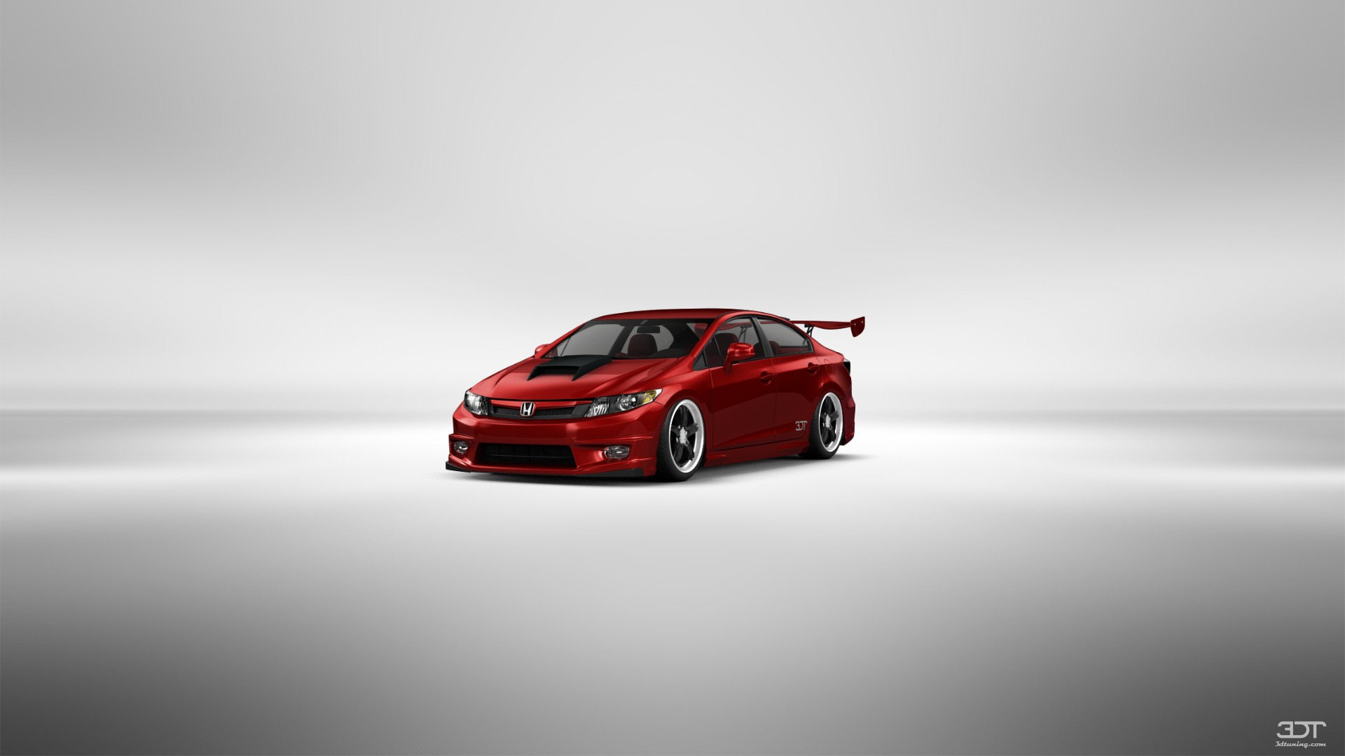 Honda Civic Sedan 2012