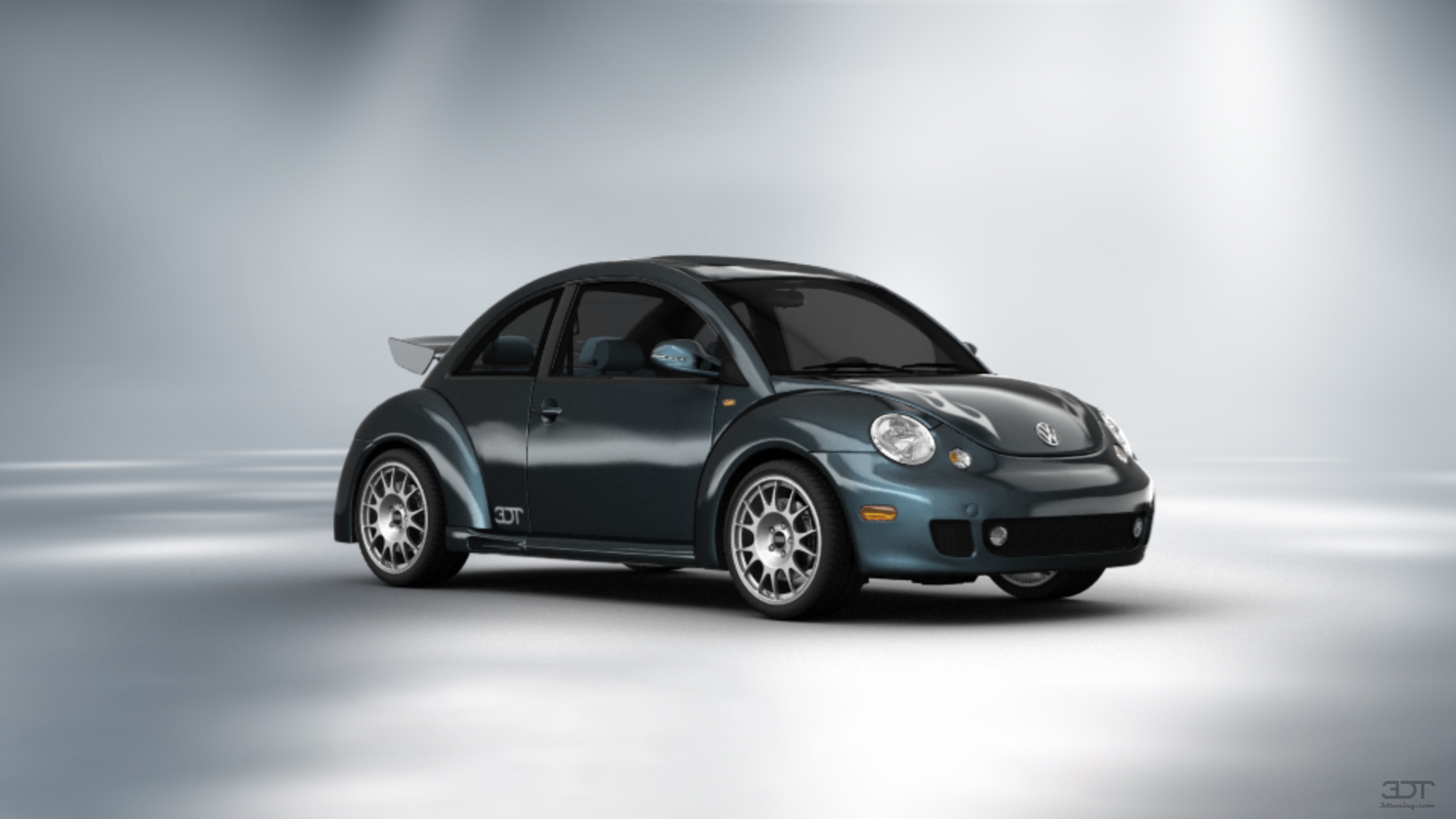 Volkswagen Beetle Turbo Hatchback 2004 tuning