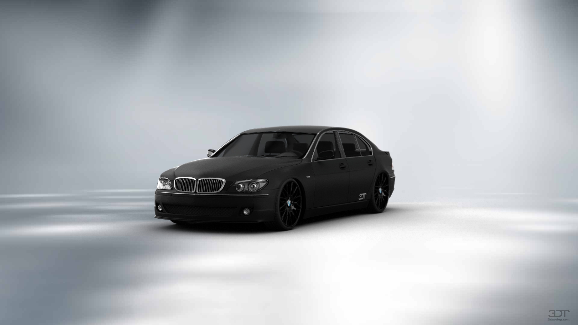 BMW 7 series Sedan 2001 tuning