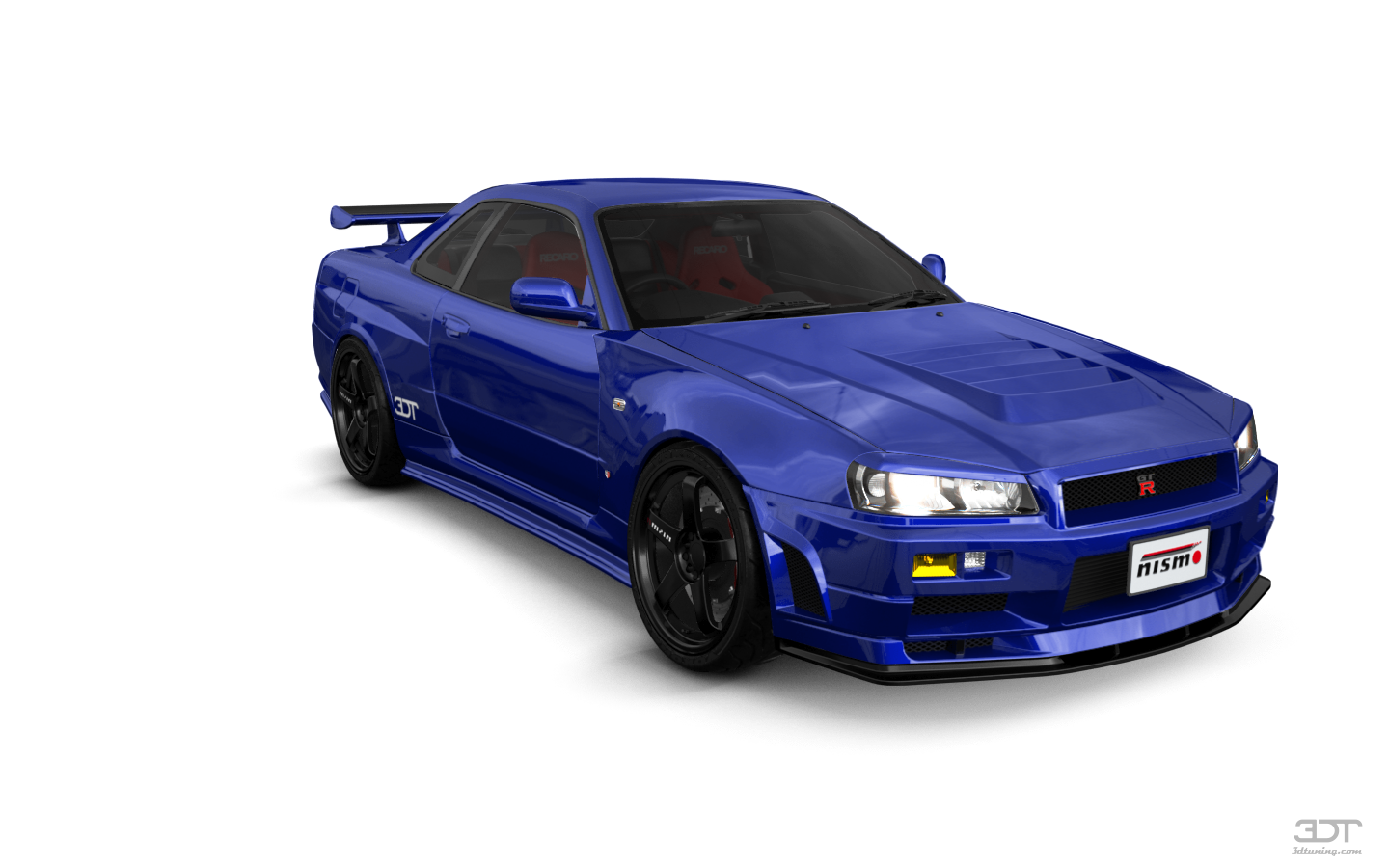 Nissan Skyline GT-R 2 Door Coupe 2000