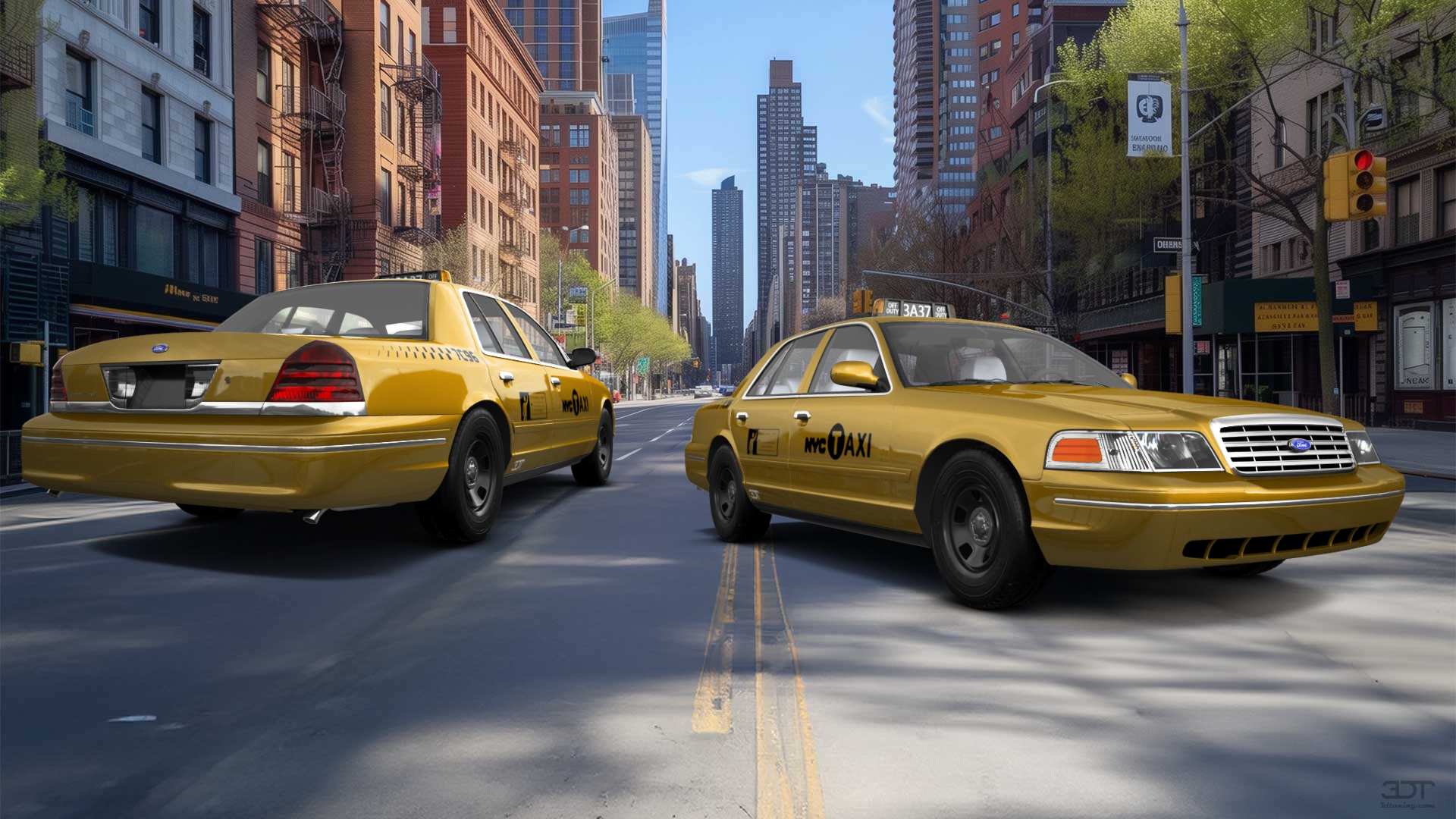 Ford Crown Victoria Sedan 2007 Images