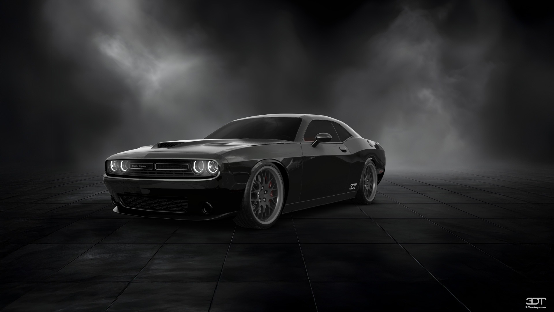 Dodge Challenger 2 Door Coupe 2015