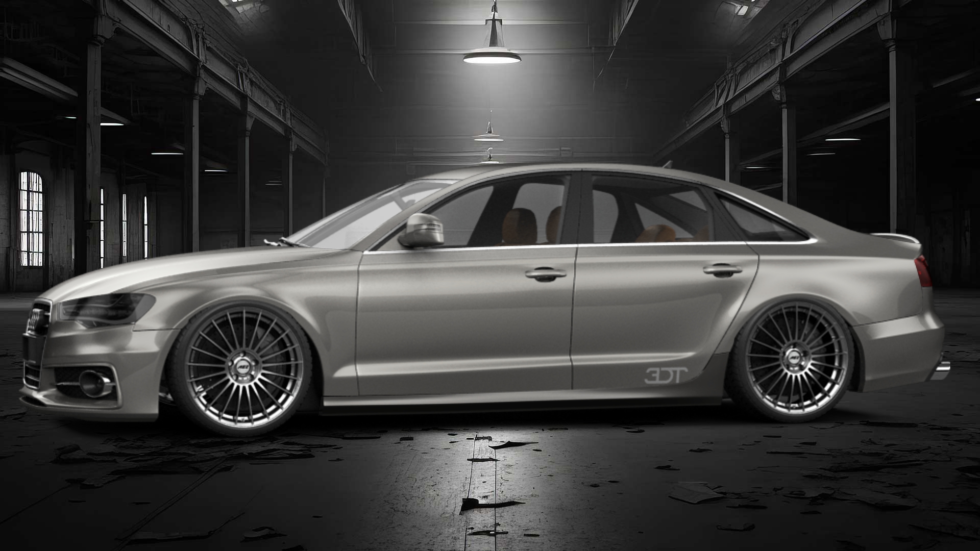 Audi A6 Sedan 2013