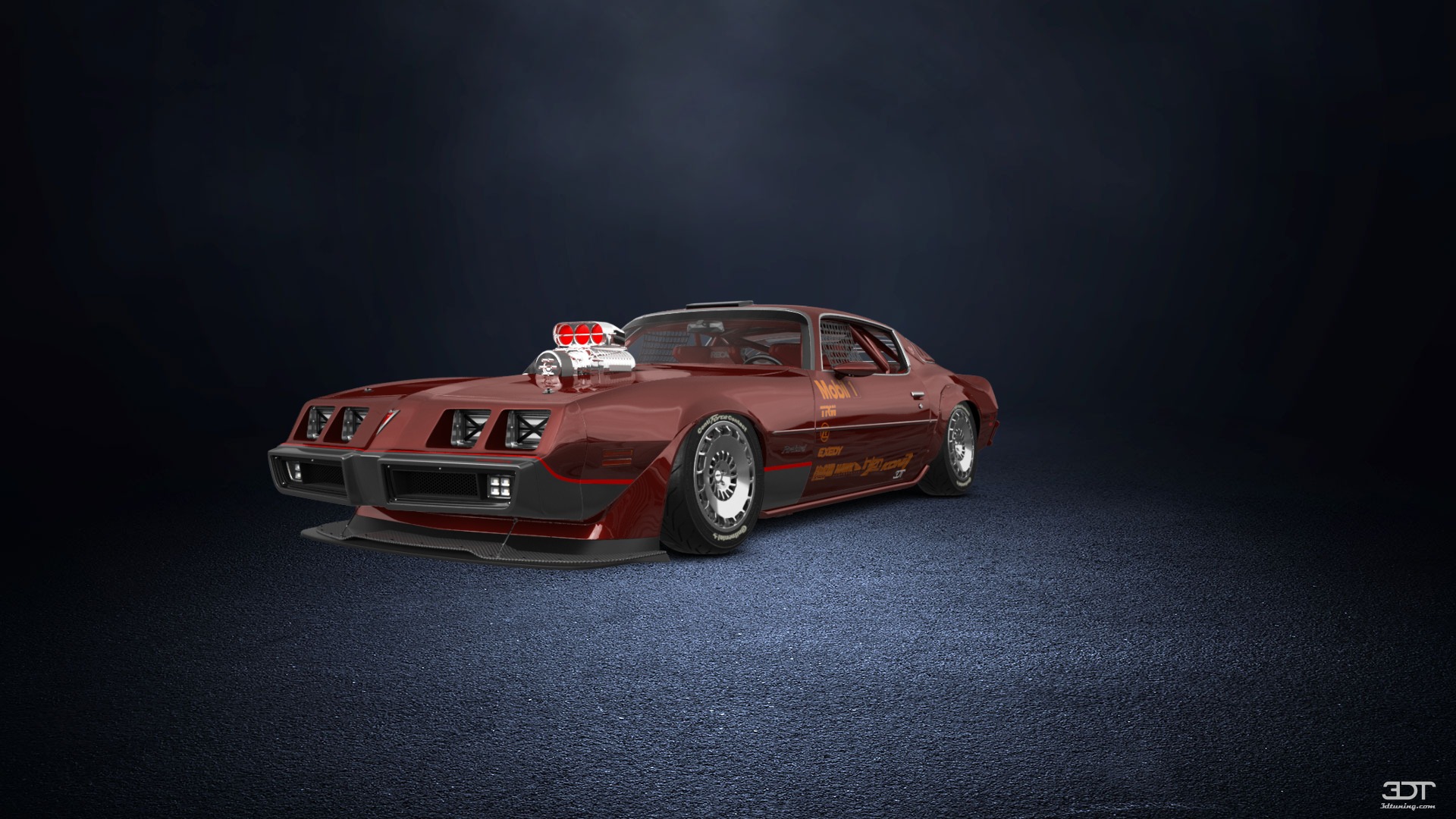 Pontiac Firebird 2 Door Coupe 1979 Images