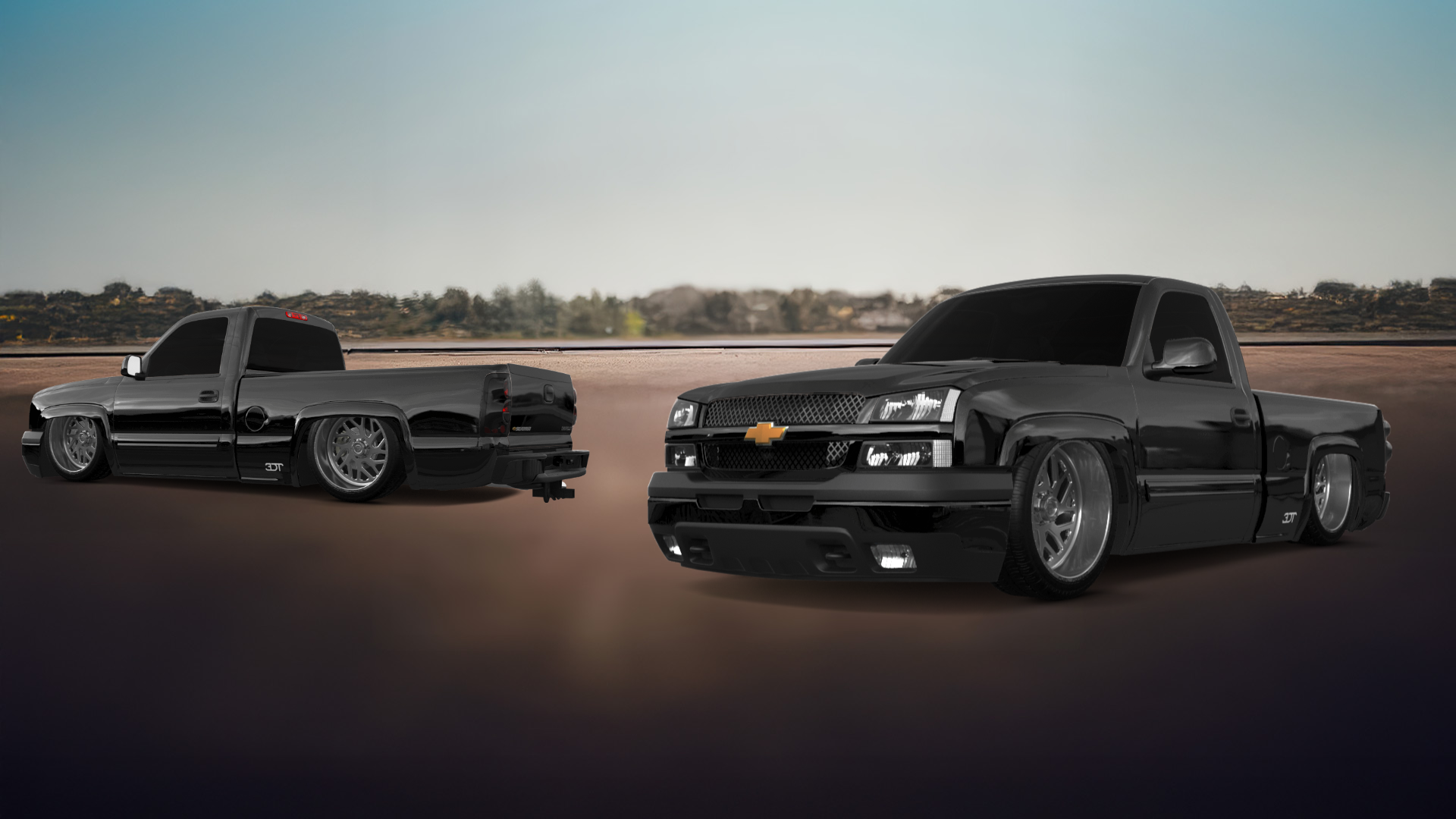 Chevrolet Silverado Standard Cab Truck 2006 tuning