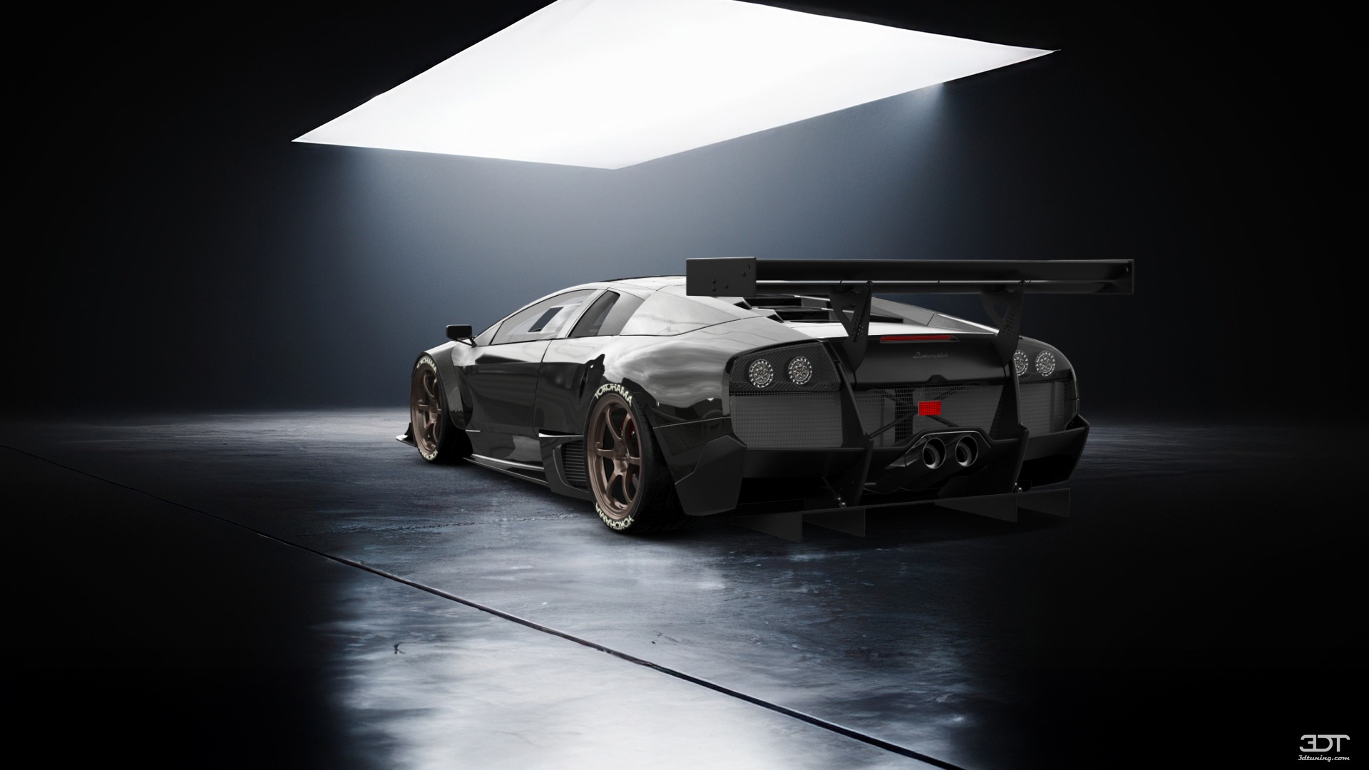 Lamborghini Murcielago 2 Door Coupe 2001 Images