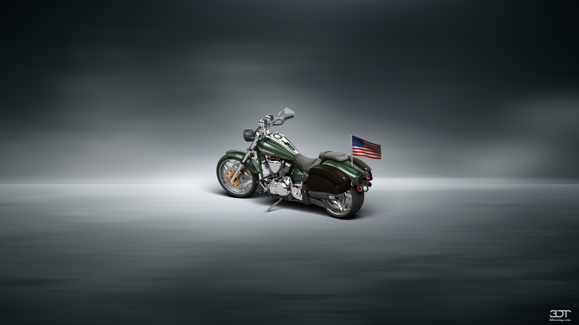 Yamaha Raider S Cruiser 2015