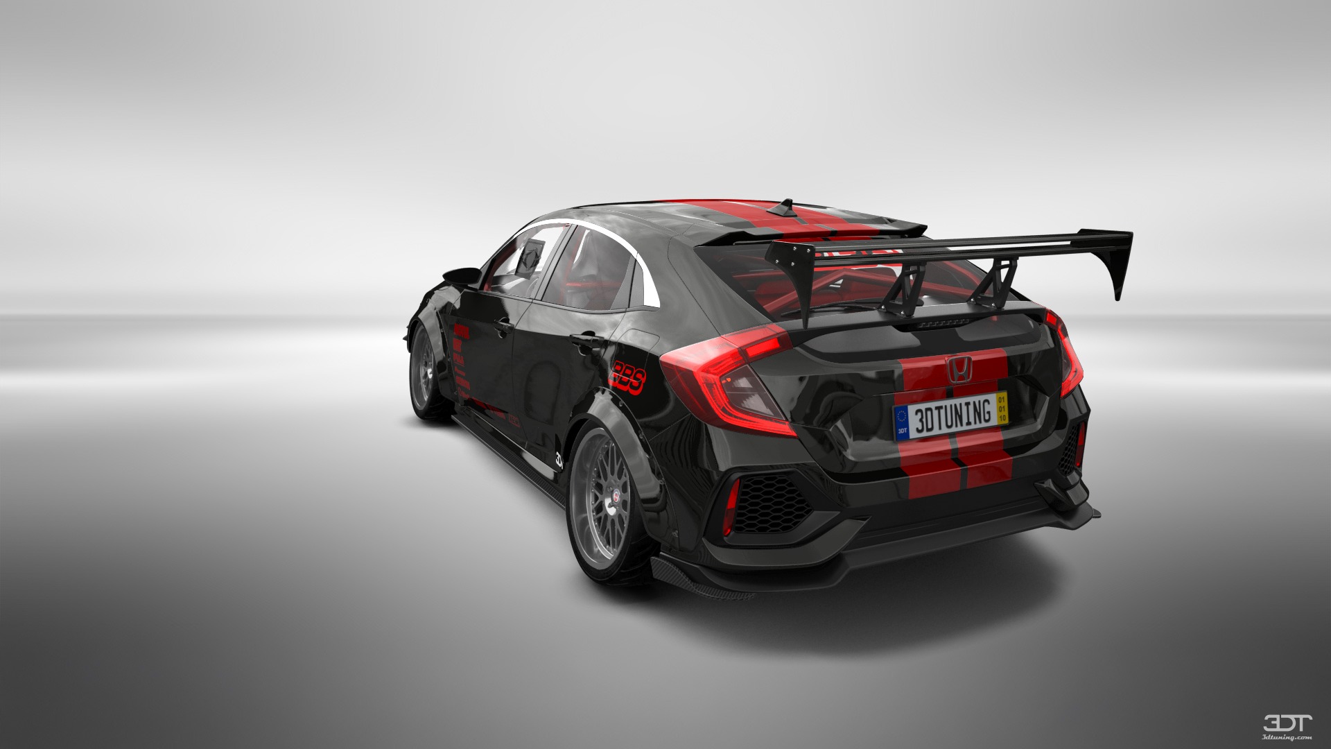 Honda Civic Hatchback 2018