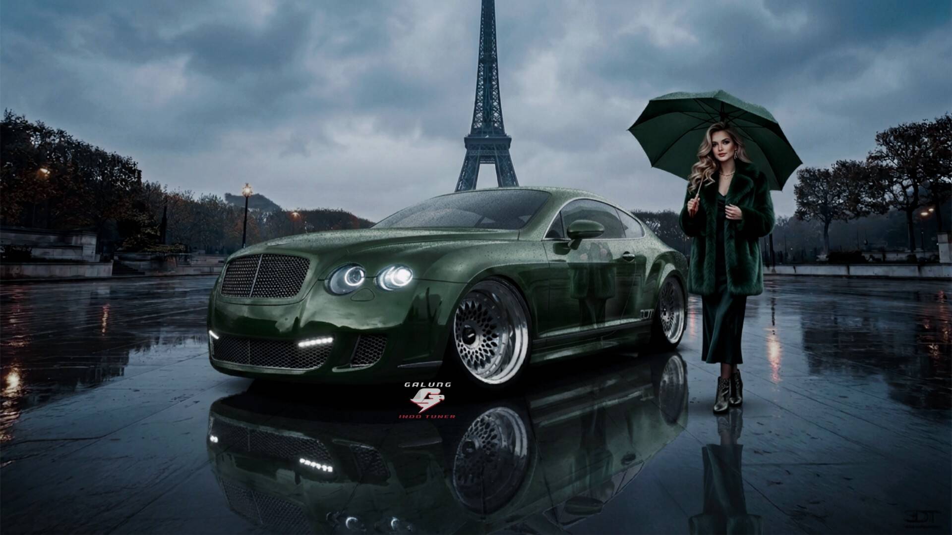 Bentley Continental GT 2005