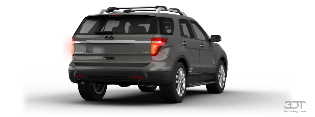 Ford Explorer SUV 2011