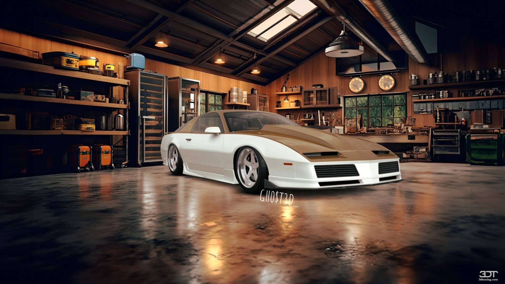 Pontiac Firebird 2 Door Coupe 1982 Изображения