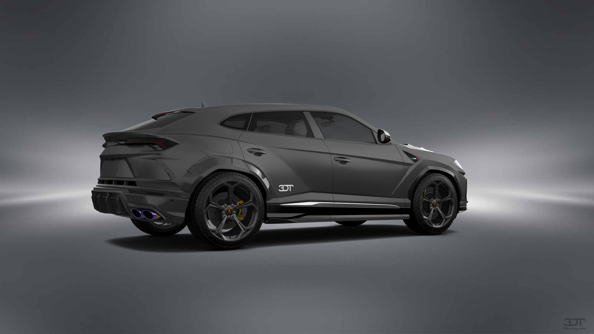 Lamborghini Urus 5 Door SUV 2019 tuning