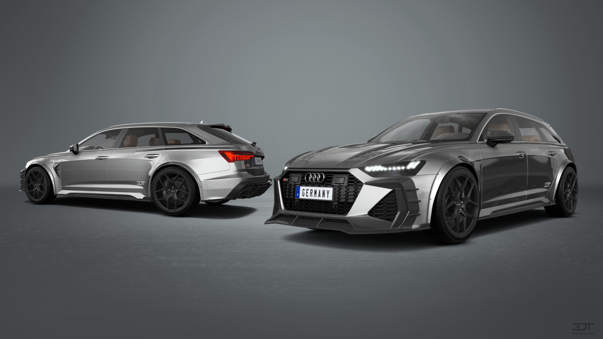 Audi RS6 Avant 2020 tuning