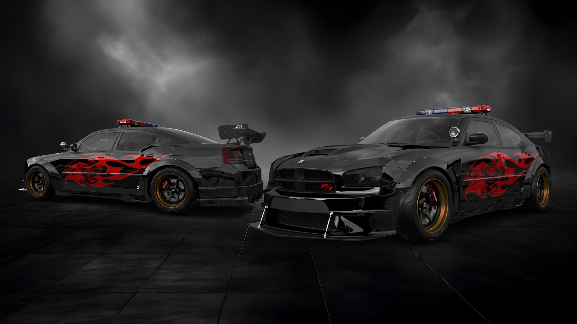 Dodge Charger Se Sedan 2006