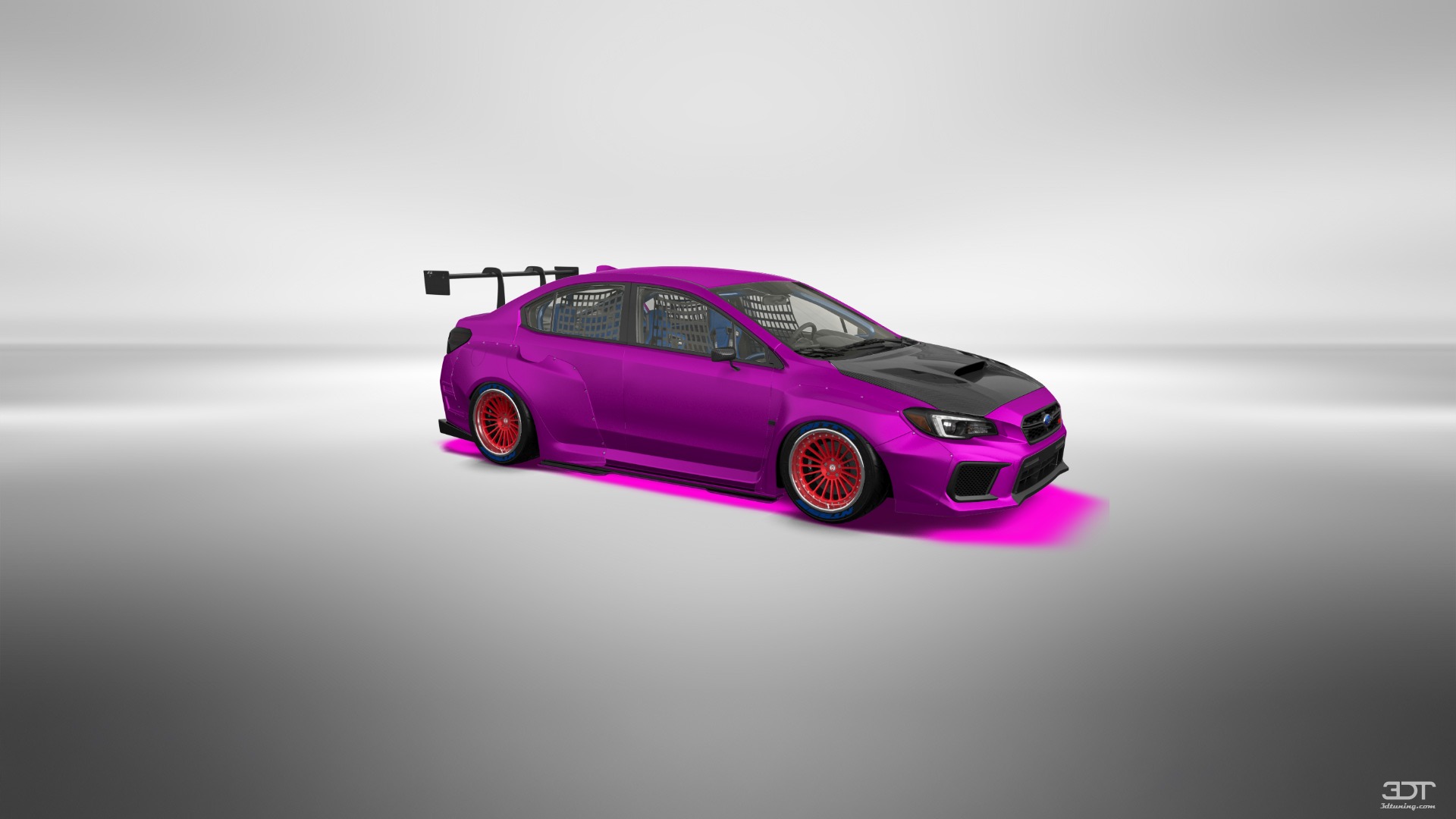 Subaru WRX 4 Door Saloon 2018