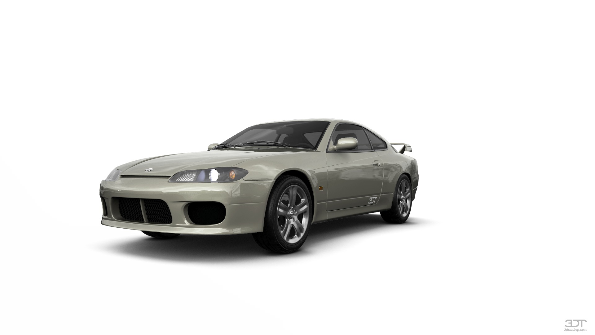 Tuning Nissan Silvia S15 2 Door Coupe 1999