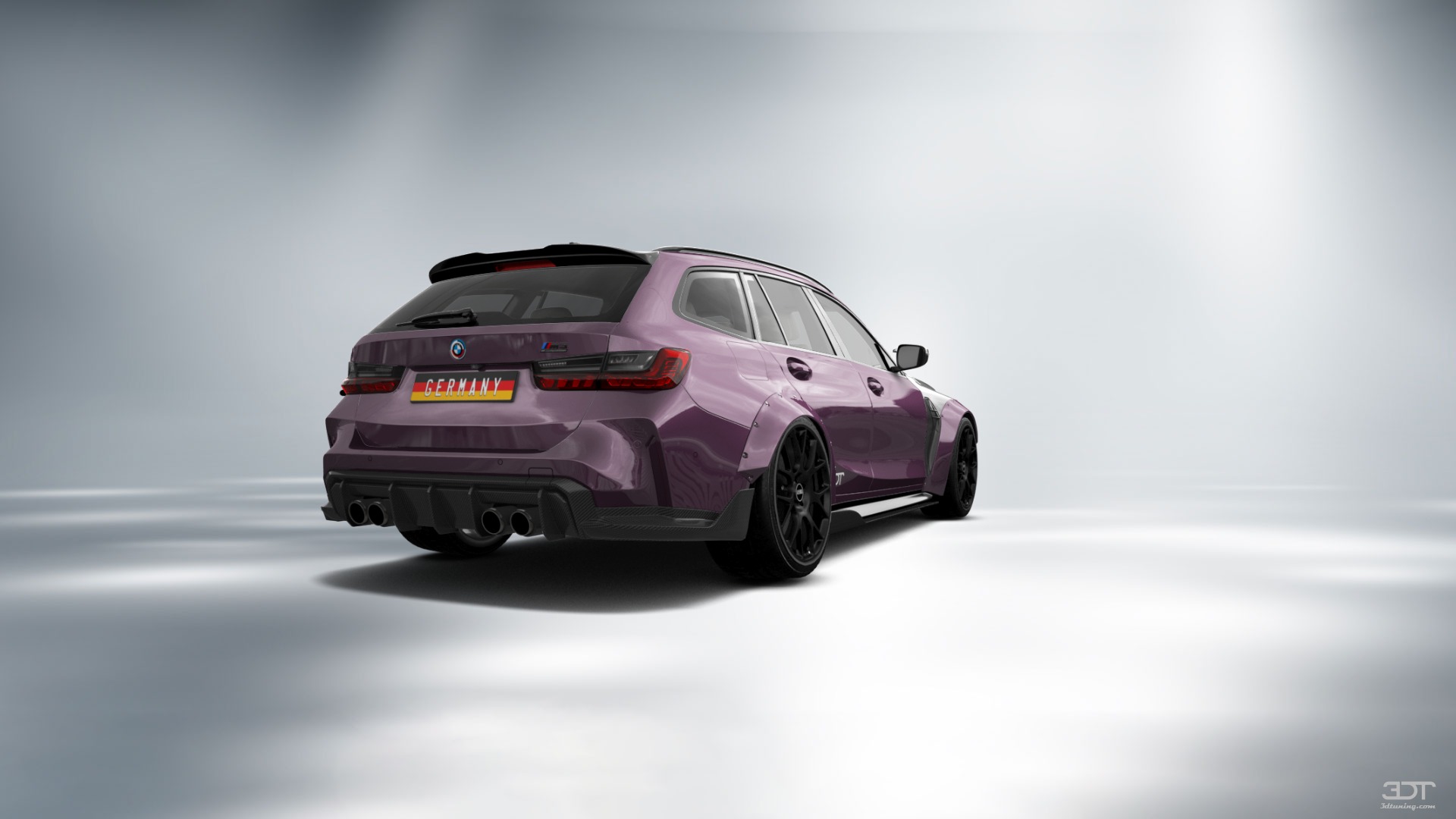 BMW M3 Touring 2022