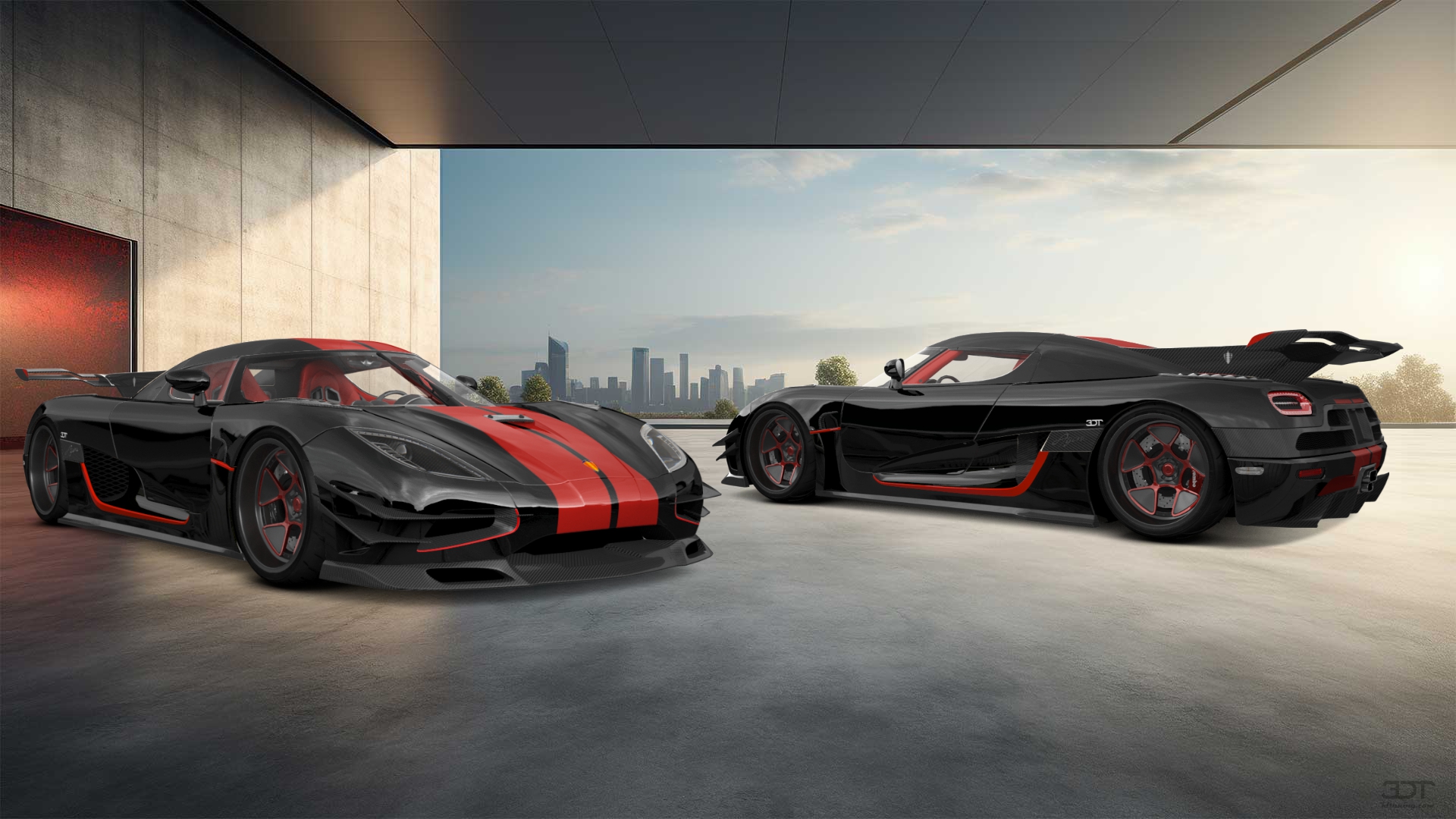Koenigsegg Agera 2 Door Coupe 2011 tuning