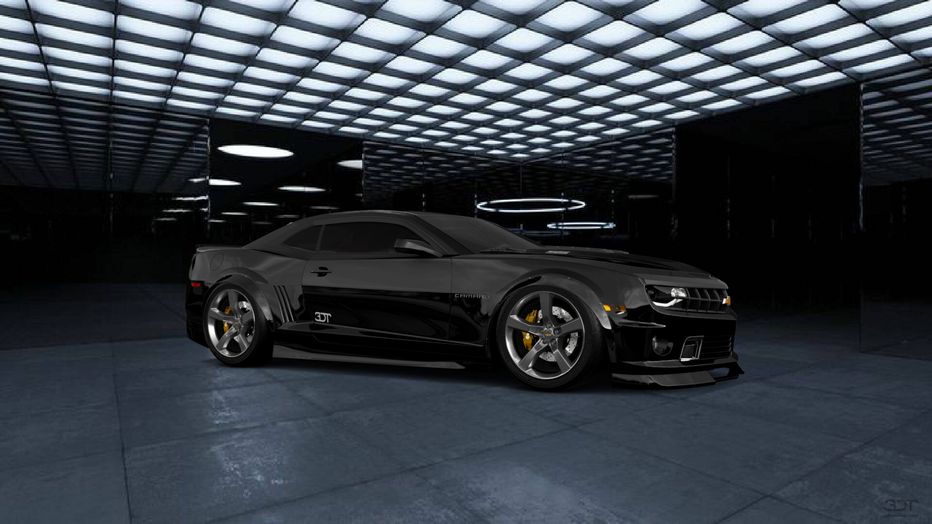 Chevrolet Camaro SS 2 Door Coupe 2010 Images