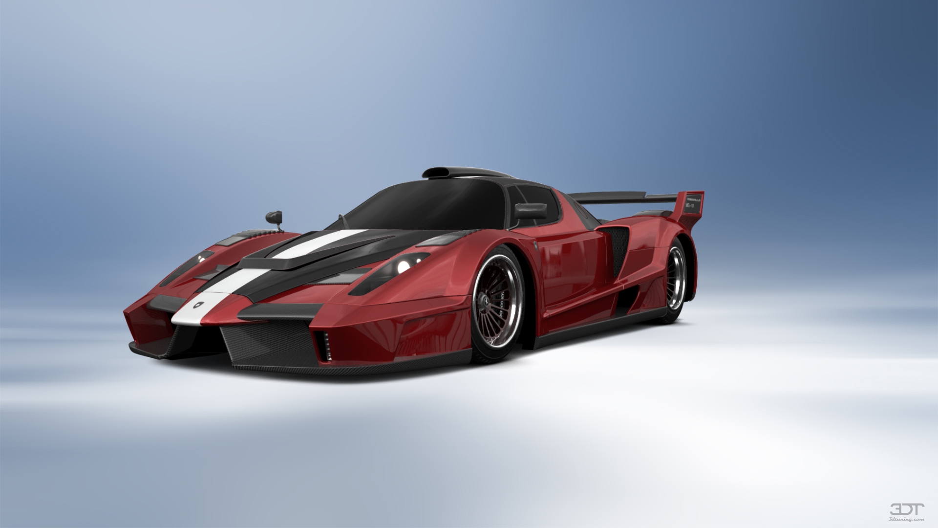 Ferrari Enzo 2 door Berlinetta 2002