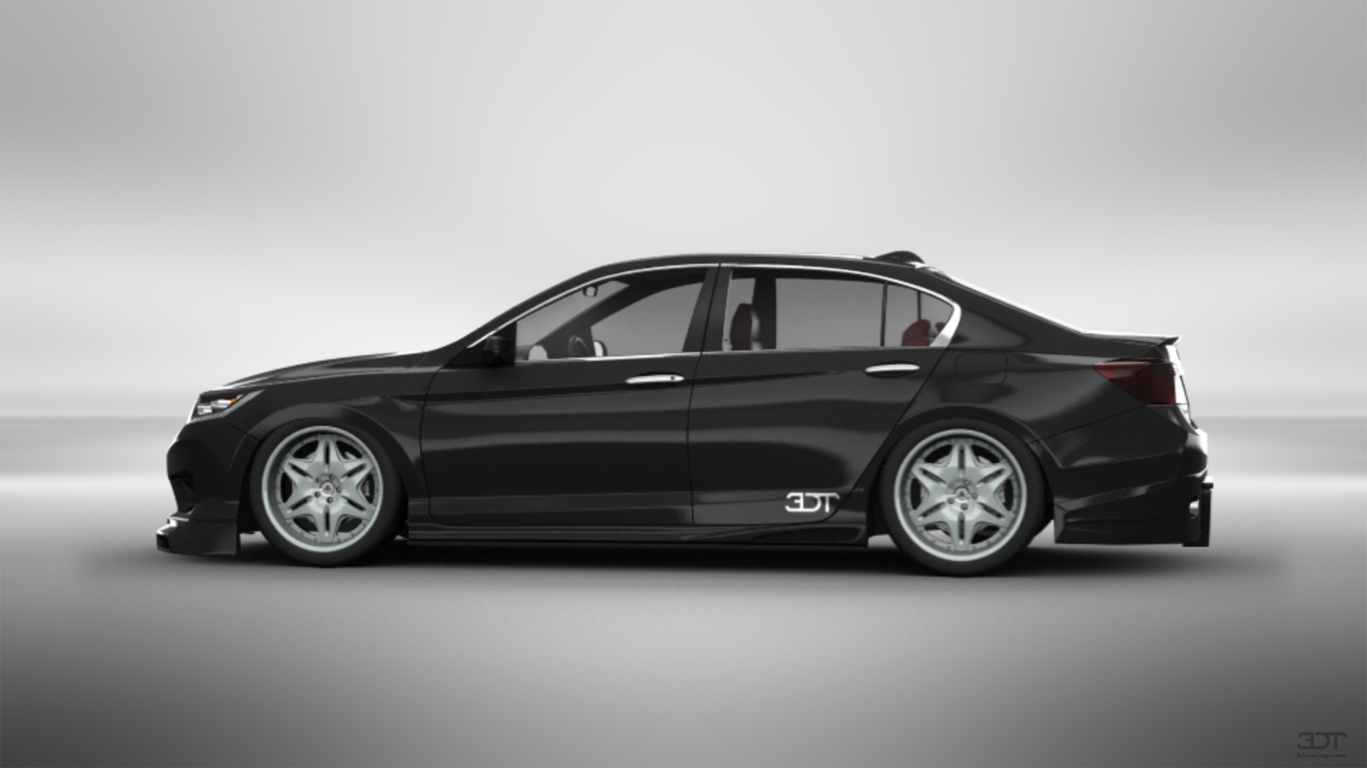 Honda Accord Sedan 2013