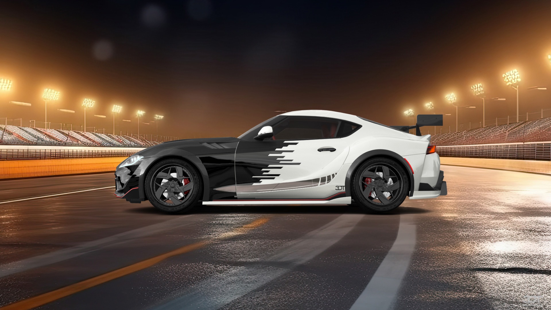 Toyota GR Supra 2 Door Coupe 2019