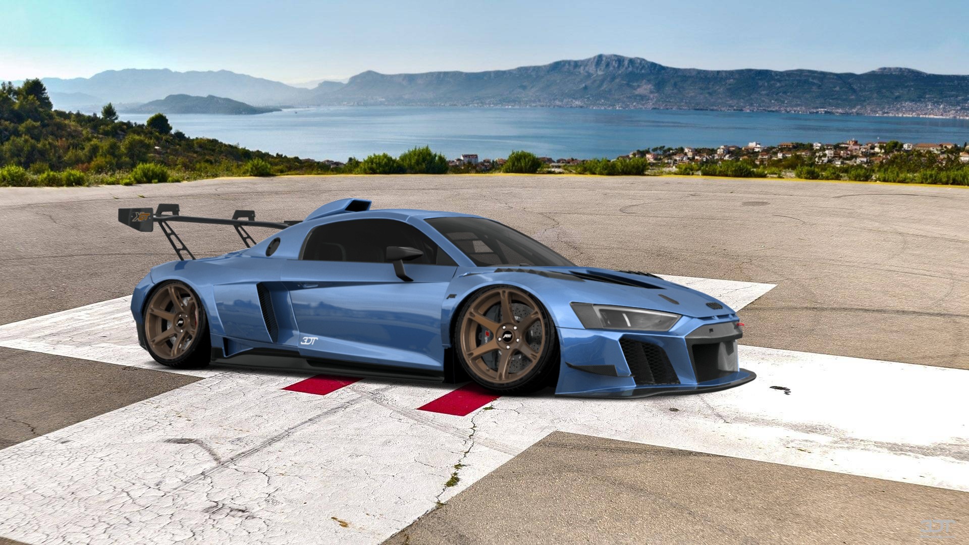Audi R8 2 Door Coupe 2019 Images